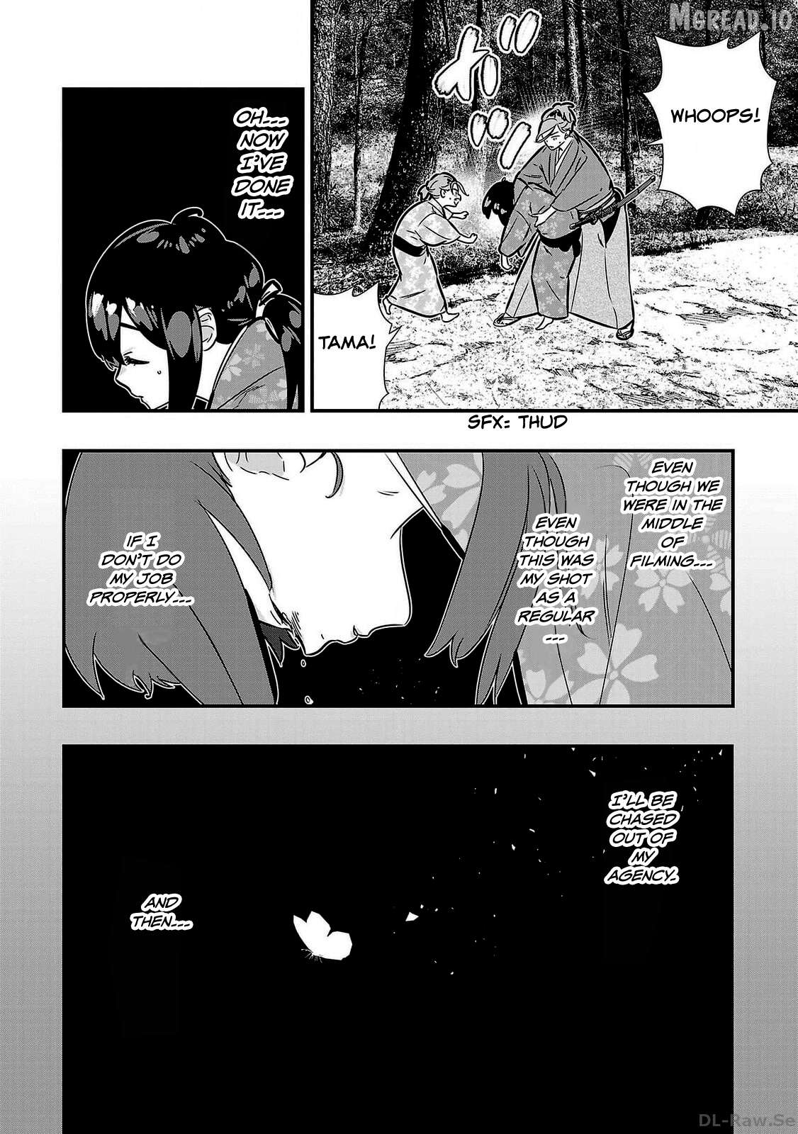 Honnouji no Musume - Sengoku Ichi Fukou na Hime ni Tensei shimashita Chapter 1 - page 40