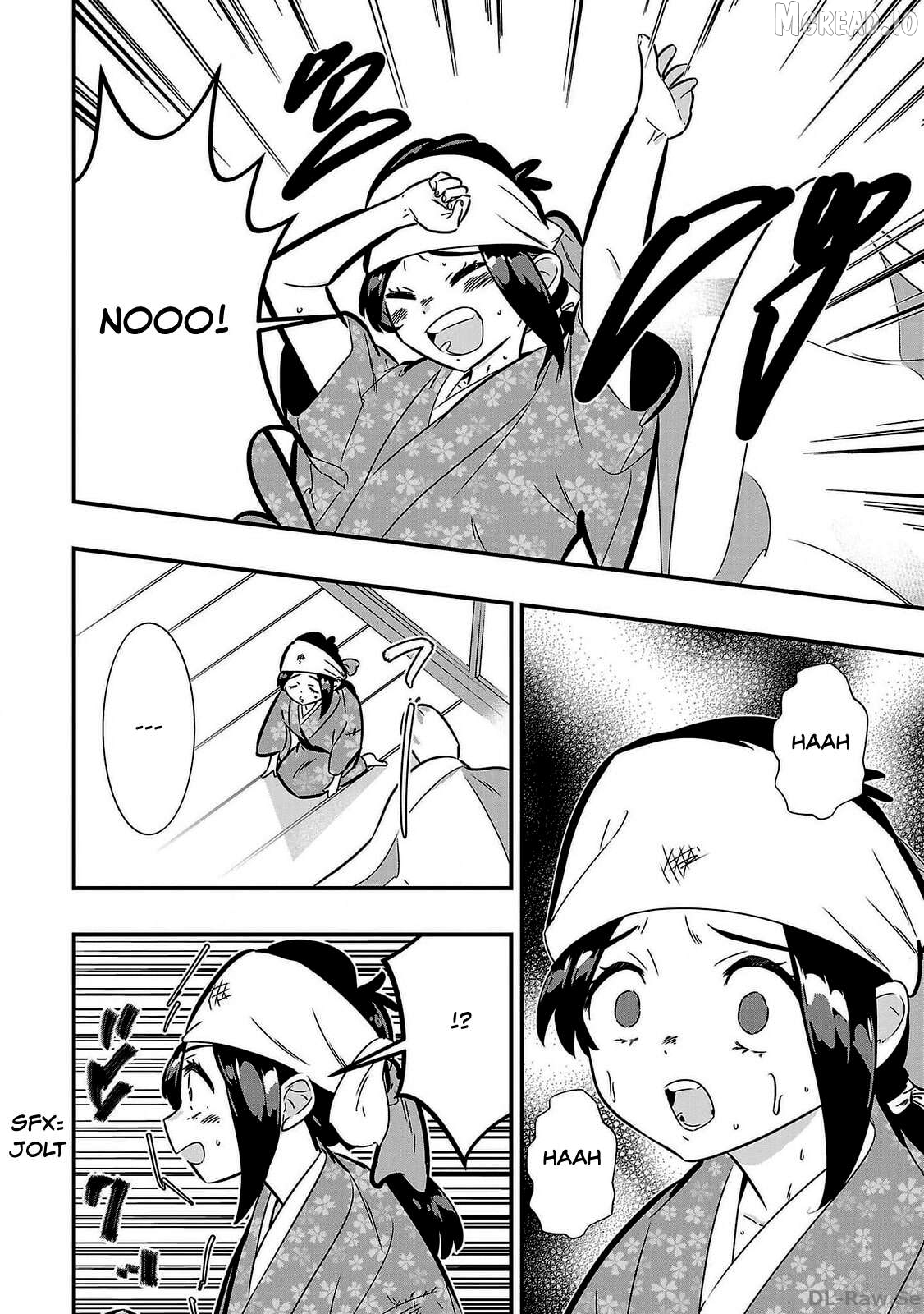 Honnouji no Musume - Sengoku Ichi Fukou na Hime ni Tensei shimashita Chapter 1 - page 42