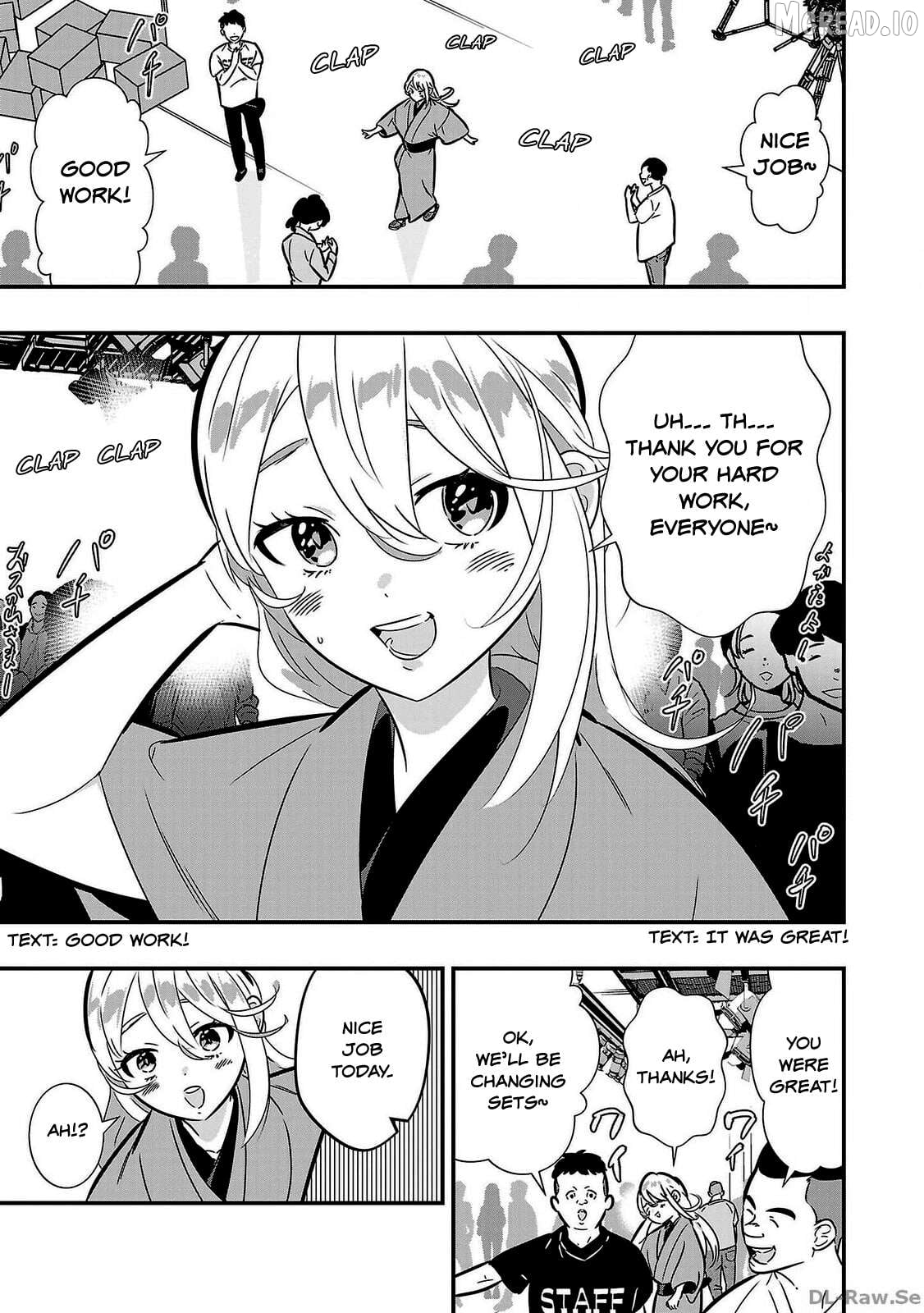 Honnouji no Musume - Sengoku Ichi Fukou na Hime ni Tensei shimashita Chapter 1 - page 5