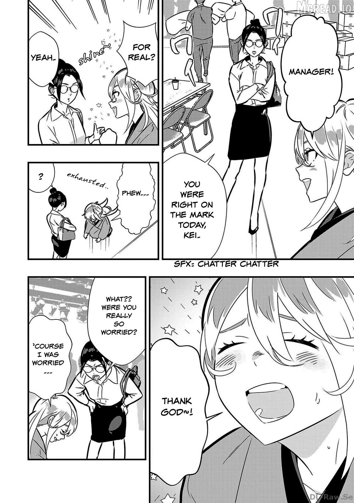 Honnouji no Musume - Sengoku Ichi Fukou na Hime ni Tensei shimashita Chapter 1 - page 6