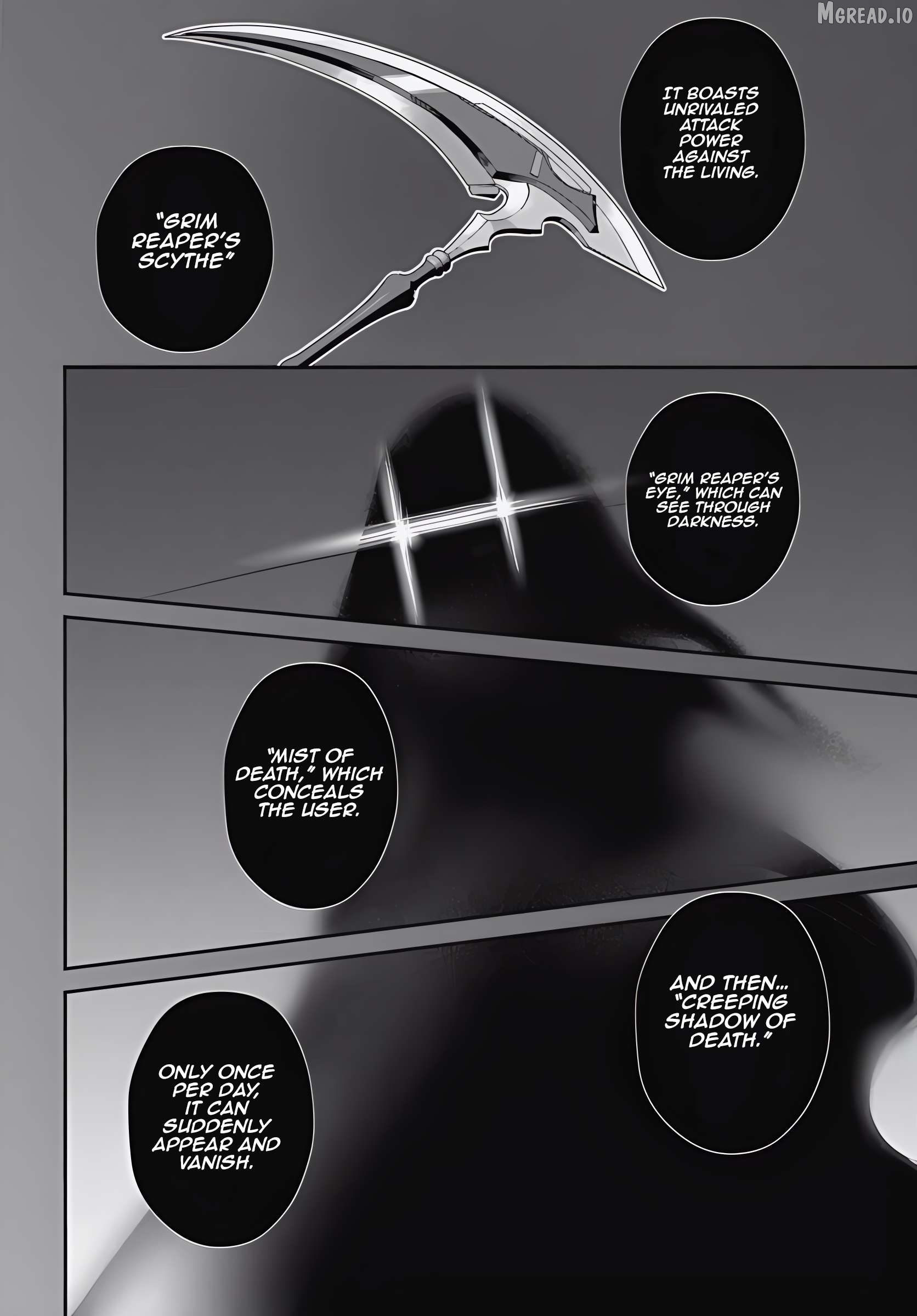 Shinigami Shōjo Wa Kage Kara Oshi O Nagametai —Akuyaku Ni TS Tensei Shita Kedo, Kossori Gensaku Kyara O Kansatsu Ni Ikimasu!— Chapter 1 - page 24