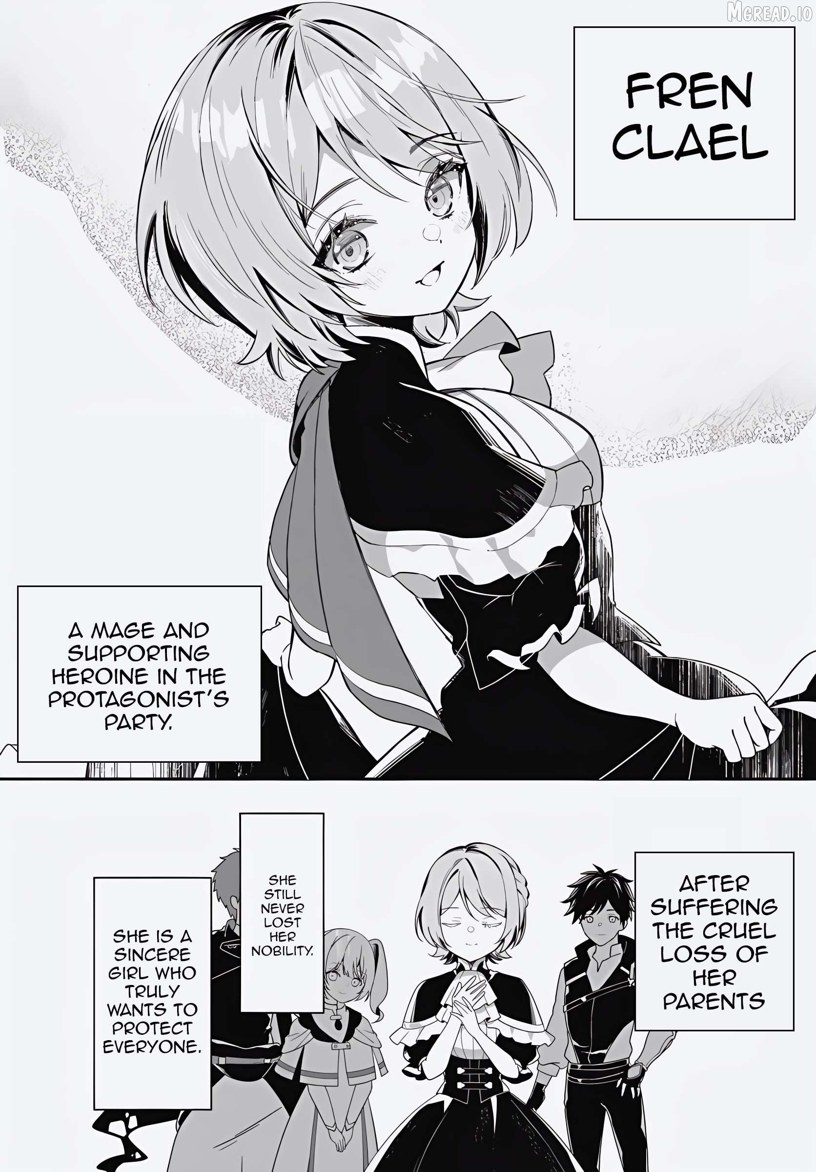 Shinigami Shōjo Wa Kage Kara Oshi O Nagametai —Akuyaku Ni TS Tensei Shita Kedo, Kossori Gensaku Kyara O Kansatsu Ni Ikimasu!— Chapter 1 - page 4
