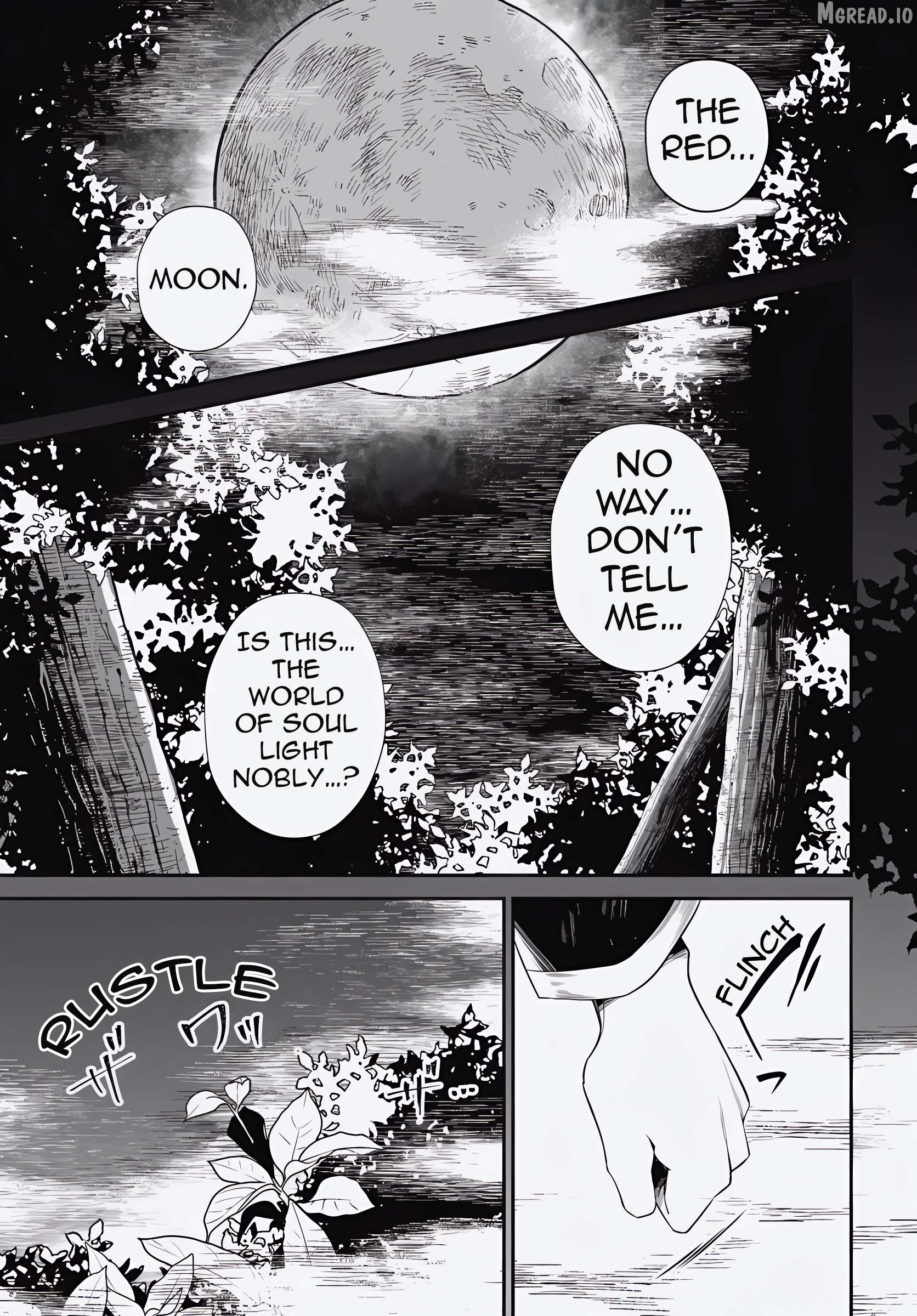 Shinigami Shōjo Wa Kage Kara Oshi O Nagametai —Akuyaku Ni TS Tensei Shita Kedo, Kossori Gensaku Kyara O Kansatsu Ni Ikimasu!— Chapter 1 - page 9