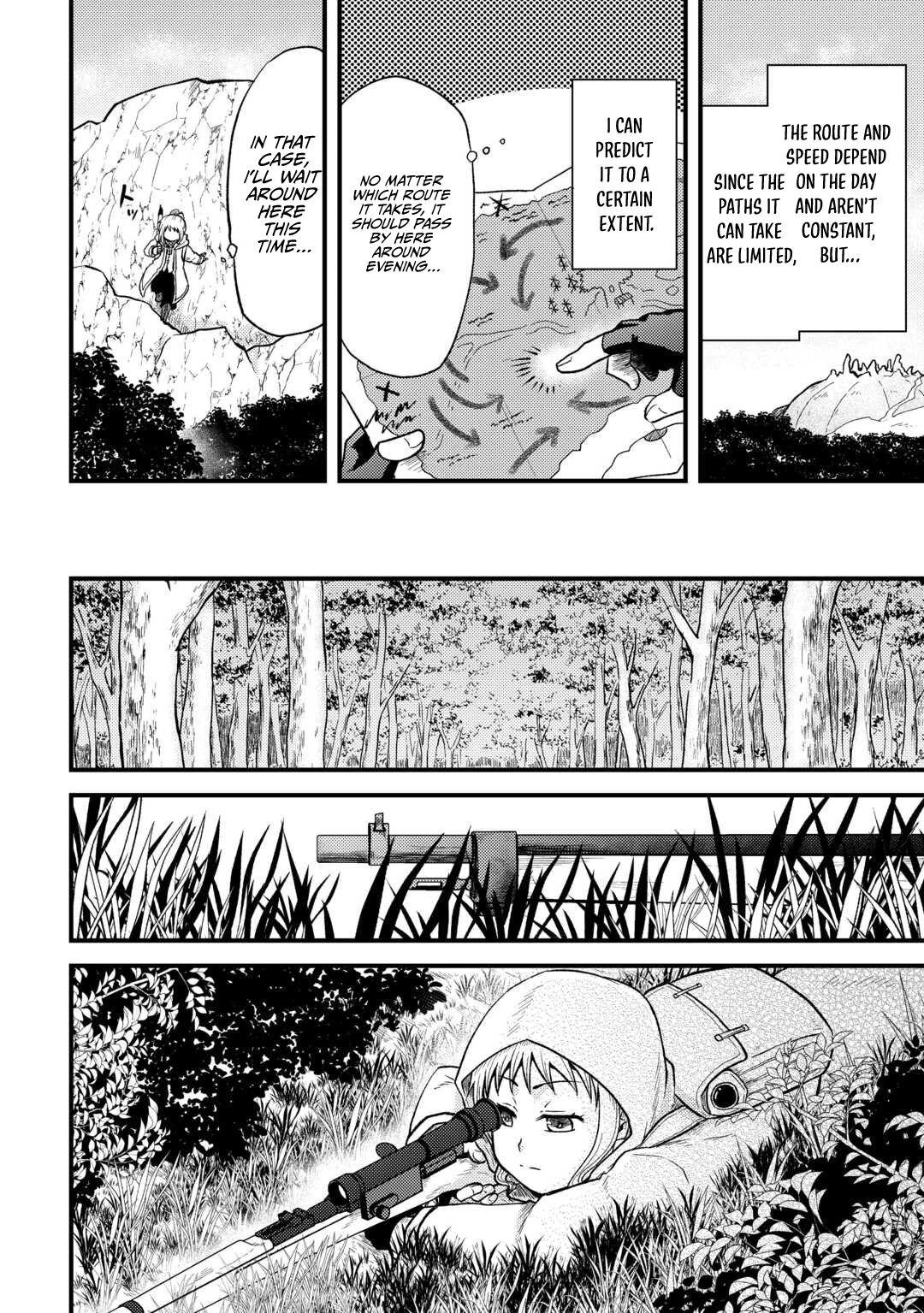 Solo Dungeon: I'm Going to Enjoy My Weekends to the Fullest Chapter 1 - page 11