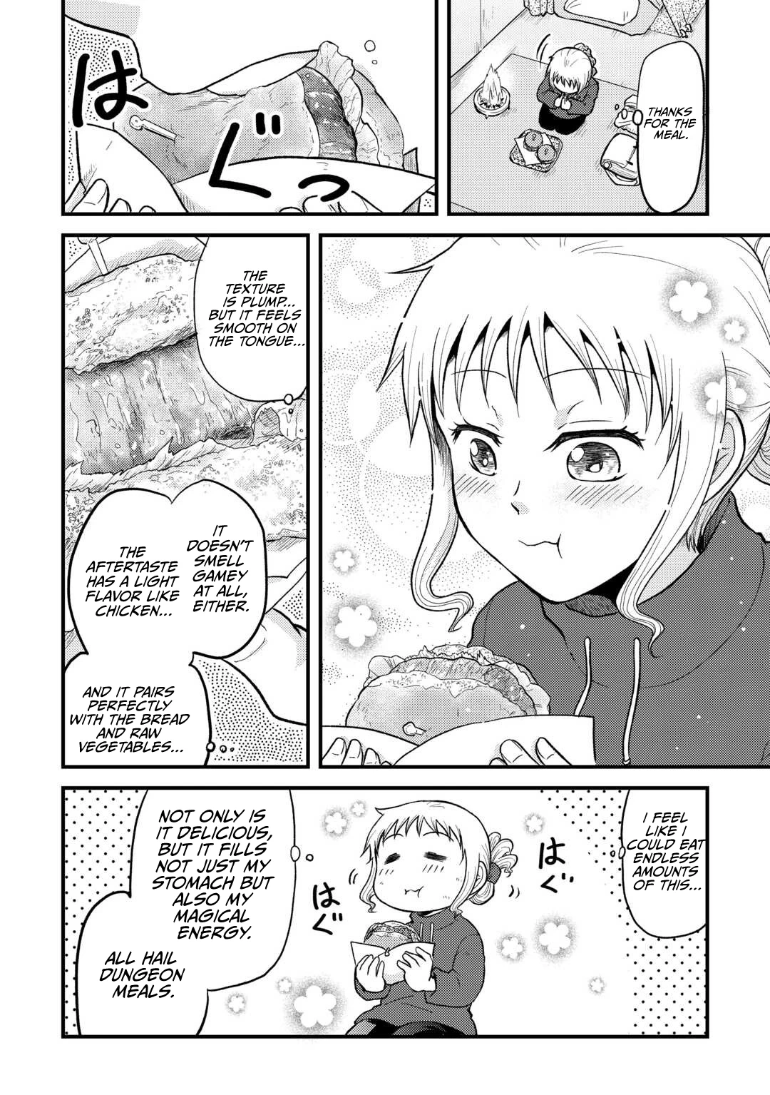 Solo Dungeon: I'm Going to Enjoy My Weekends to the Fullest Chapter 1 - page 19