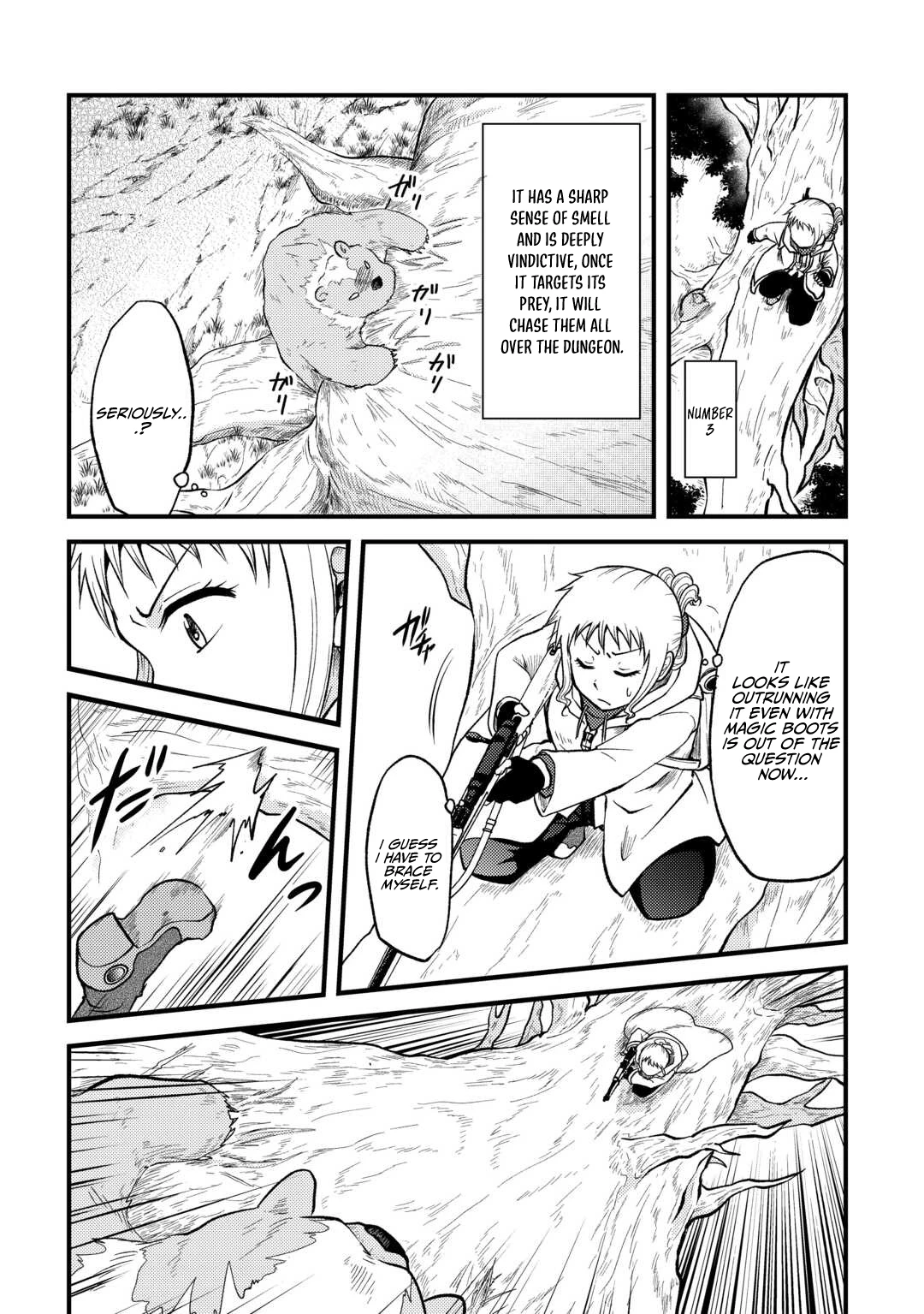 Solo Dungeon: I'm Going to Enjoy My Weekends to the Fullest Chapter 2 - page 13