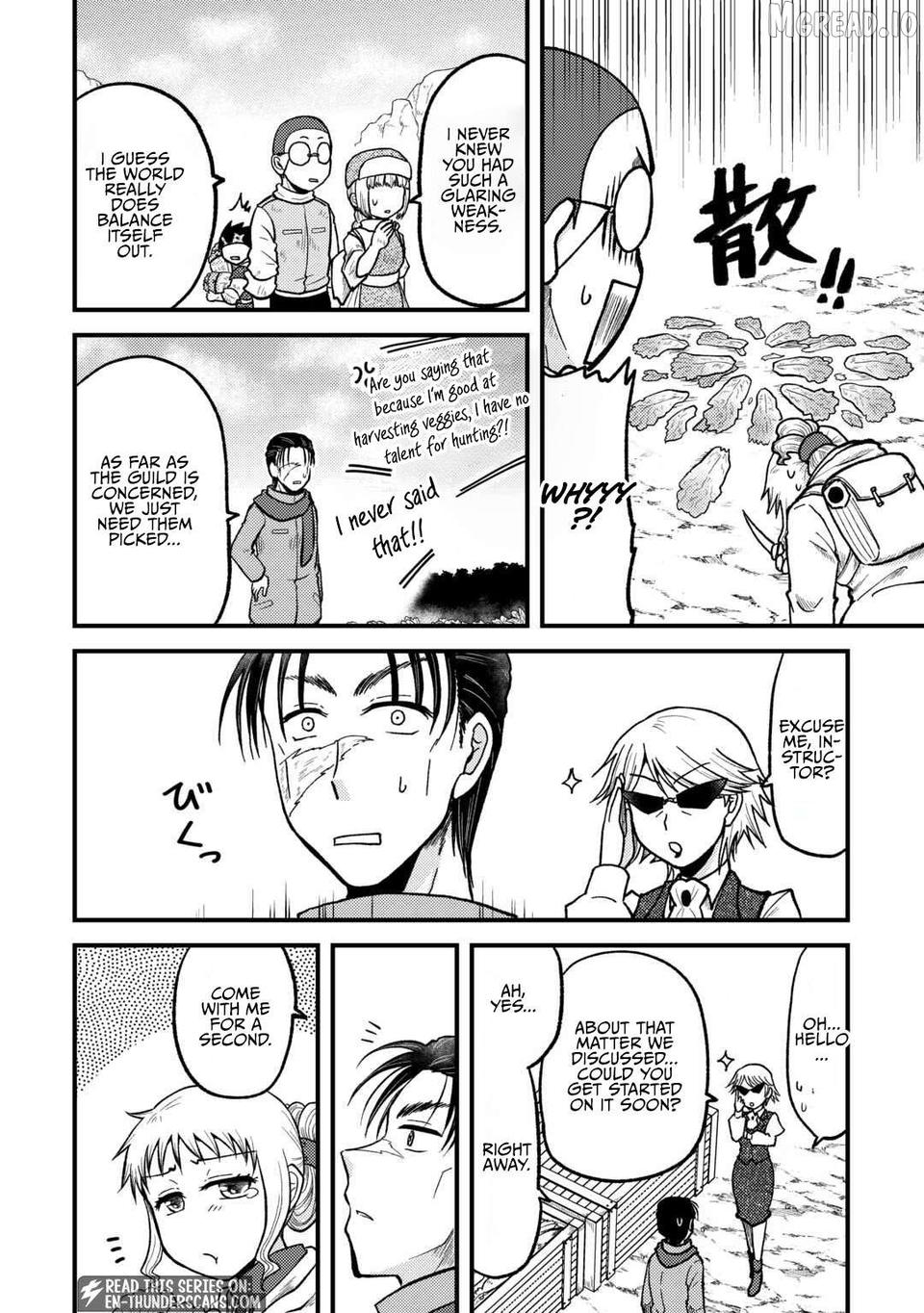 Solo Dungeon: I'm Going to Enjoy My Weekends to the Fullest Chapter 3 - page 11