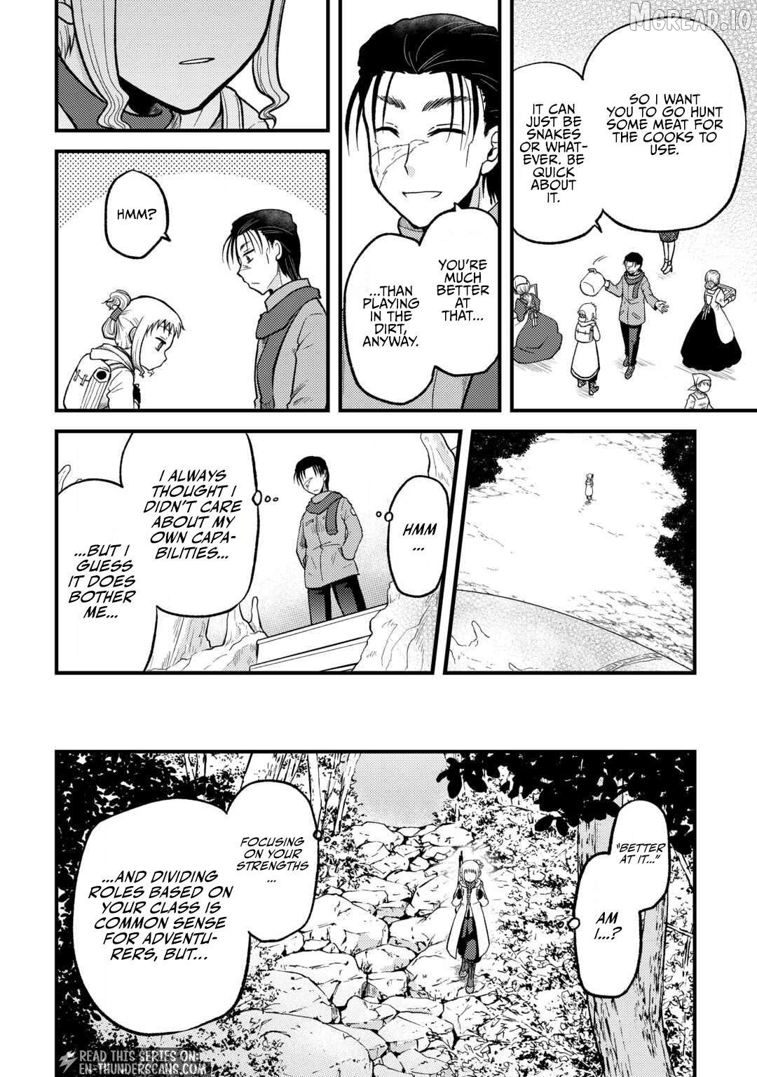 Solo Dungeon: I'm Going to Enjoy My Weekends to the Fullest Chapter 3 - page 13