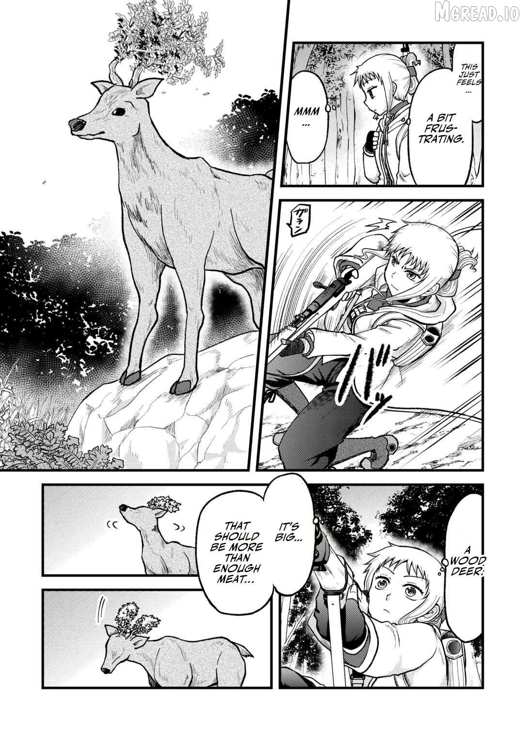 Solo Dungeon: I'm Going to Enjoy My Weekends to the Fullest Chapter 3 - page 14
