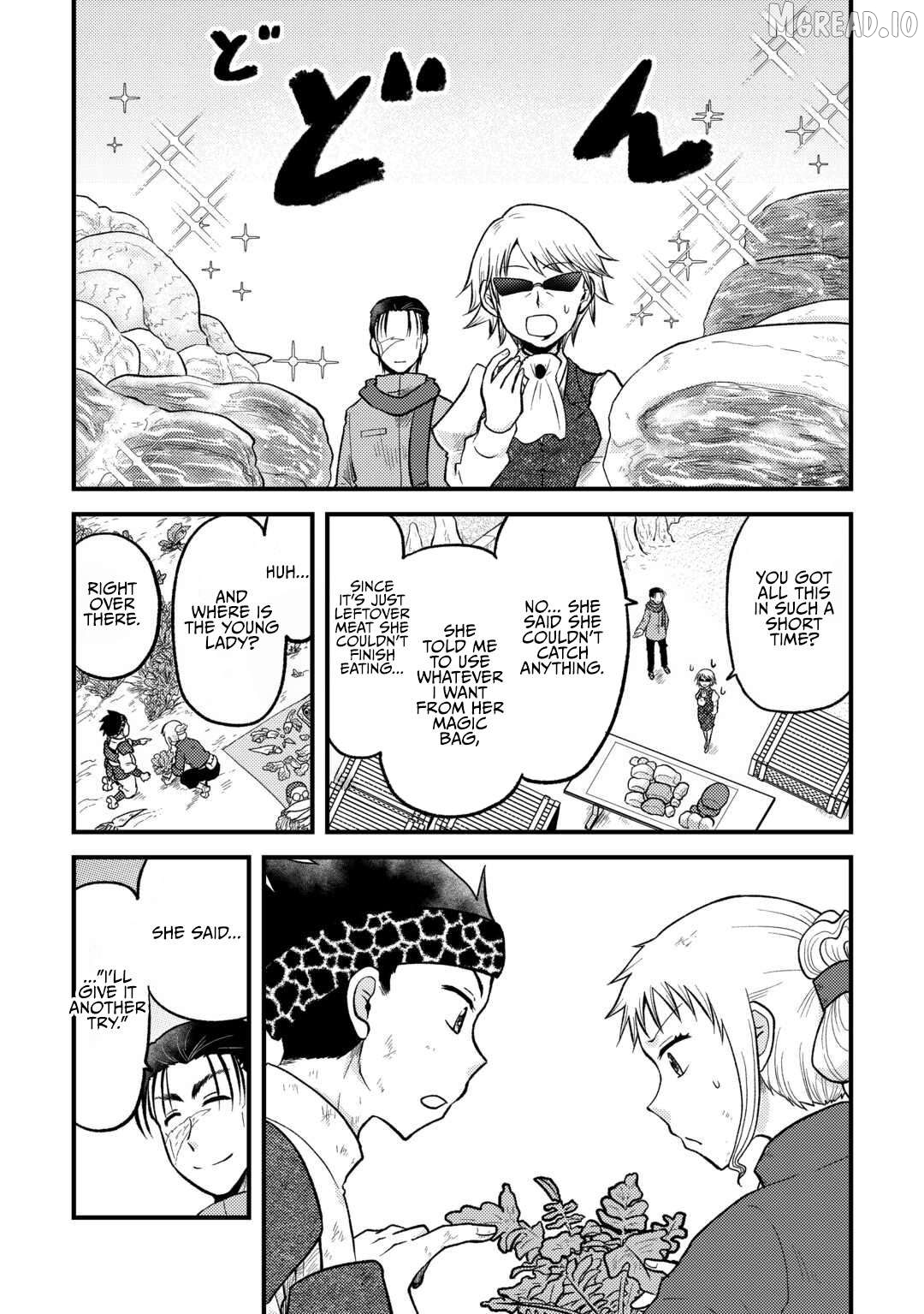 Solo Dungeon: I'm Going to Enjoy My Weekends to the Fullest Chapter 3 - page 18
