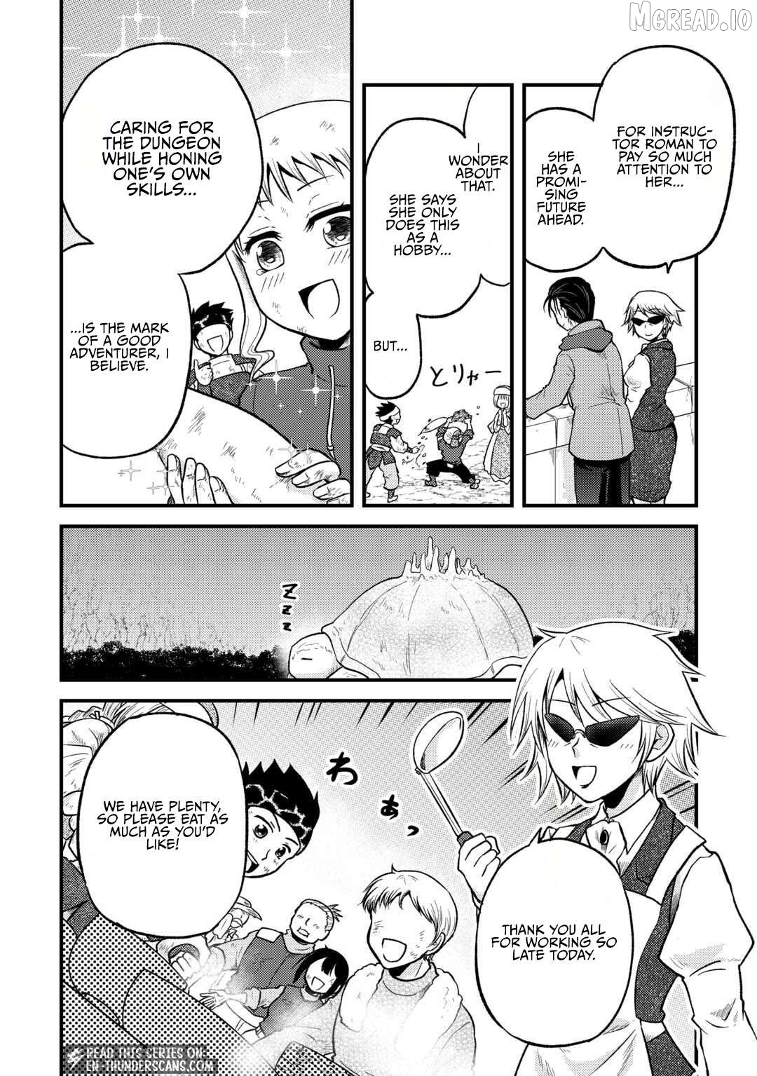 Solo Dungeon: I'm Going to Enjoy My Weekends to the Fullest Chapter 3 - page 19
