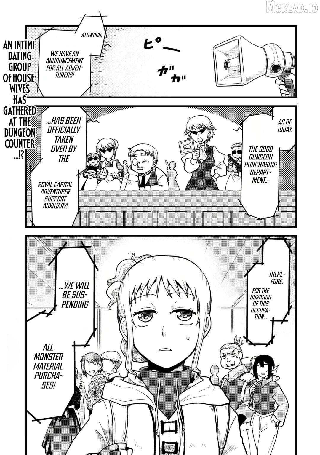 Solo Dungeon: I'm Going to Enjoy My Weekends to the Fullest Chapter 3 - page 2