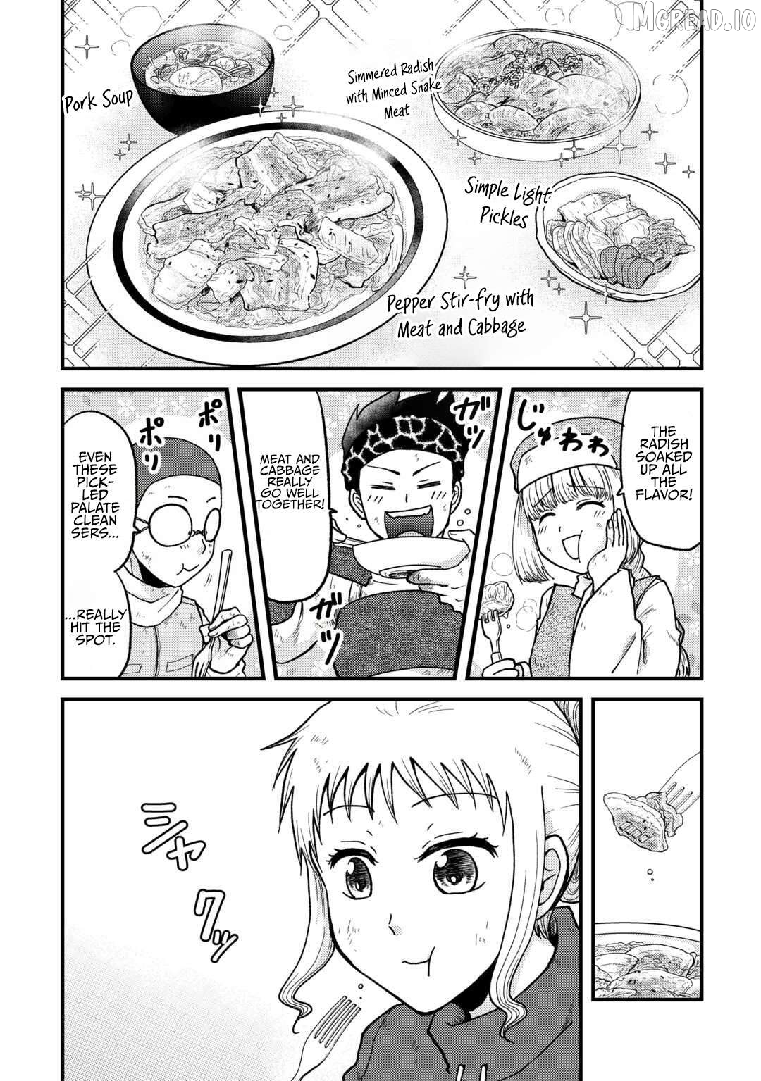 Solo Dungeon: I'm Going to Enjoy My Weekends to the Fullest Chapter 3 - page 20