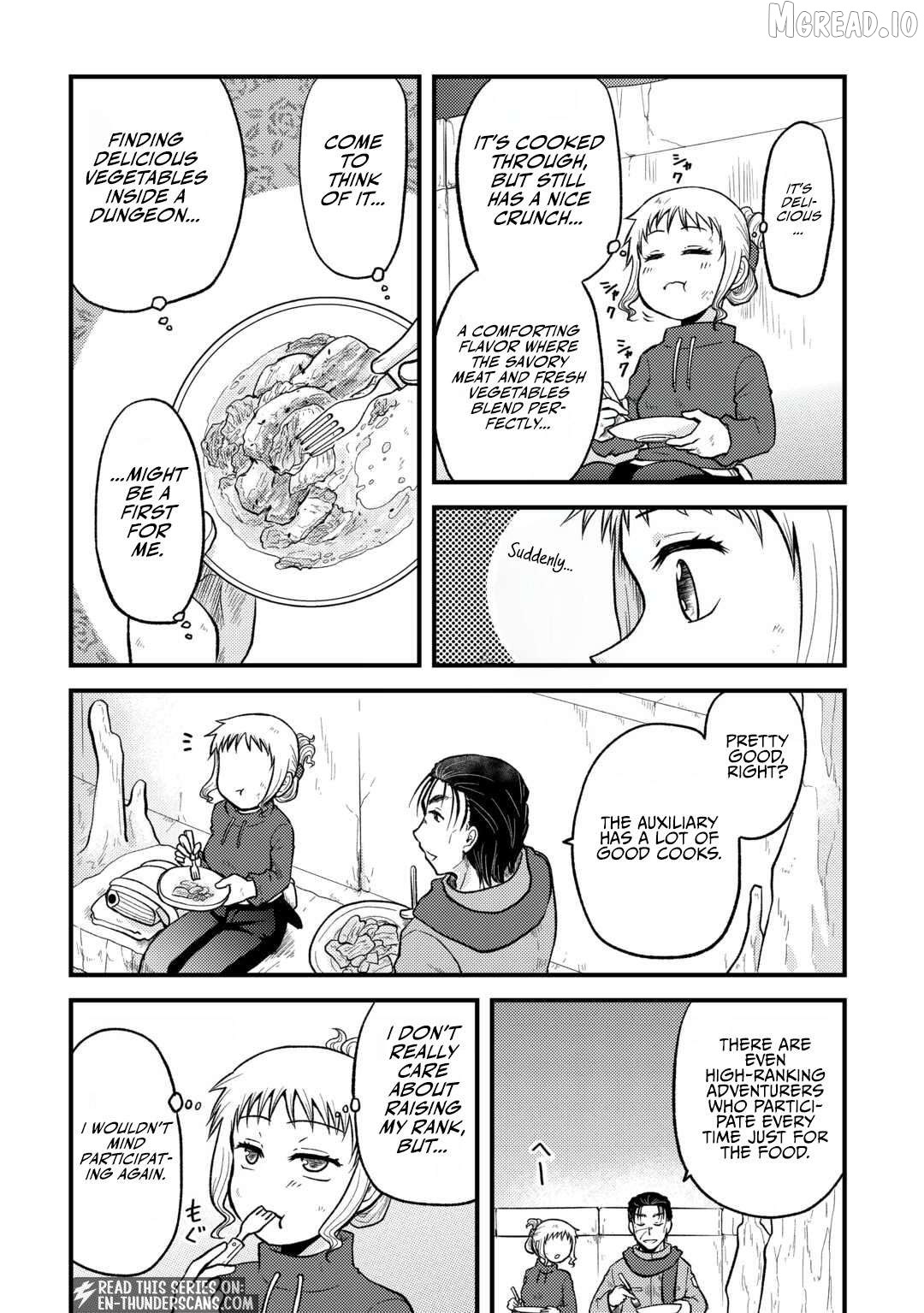 Solo Dungeon: I'm Going to Enjoy My Weekends to the Fullest Chapter 3 - page 21