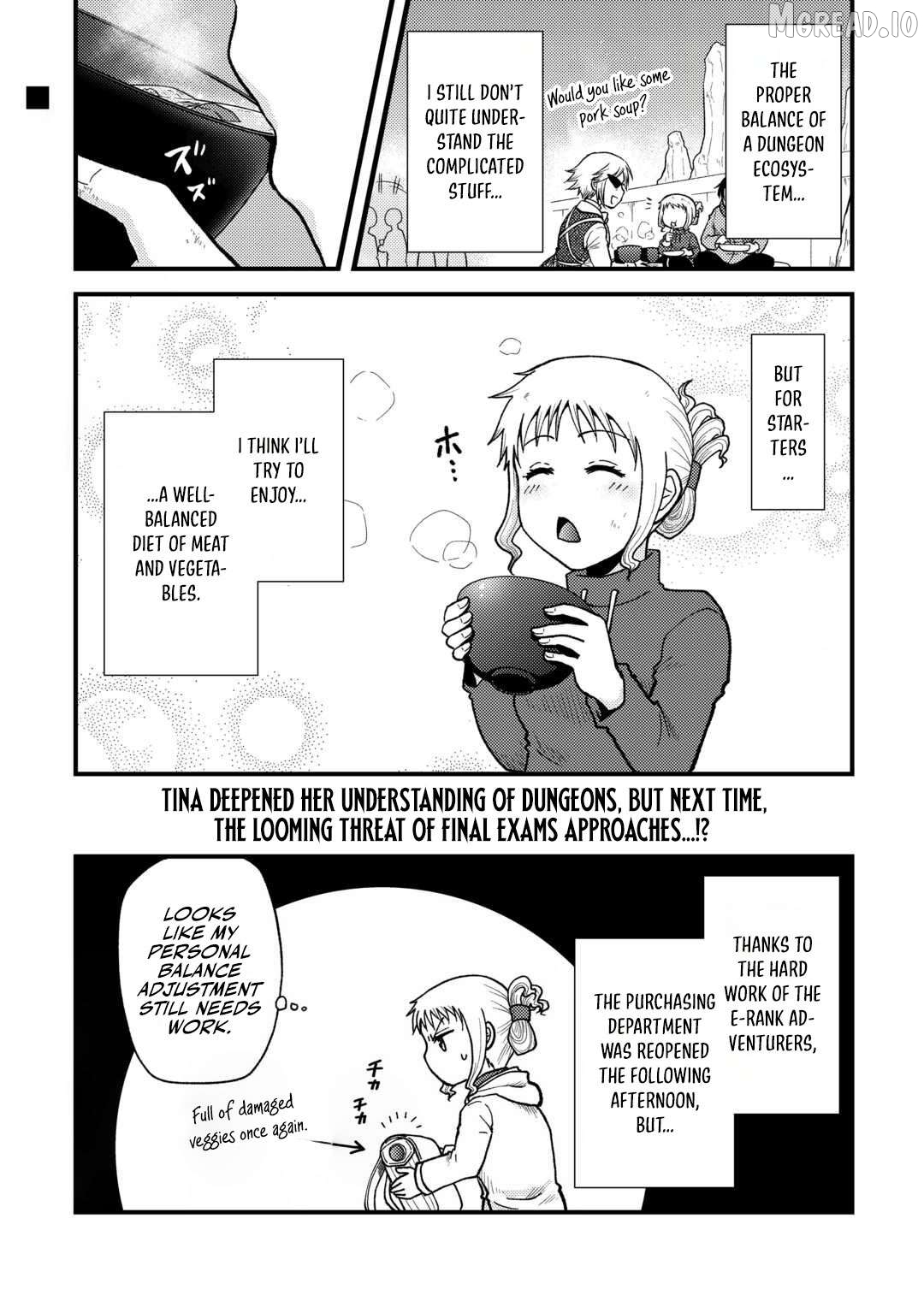 Solo Dungeon: I'm Going to Enjoy My Weekends to the Fullest Chapter 3 - page 22