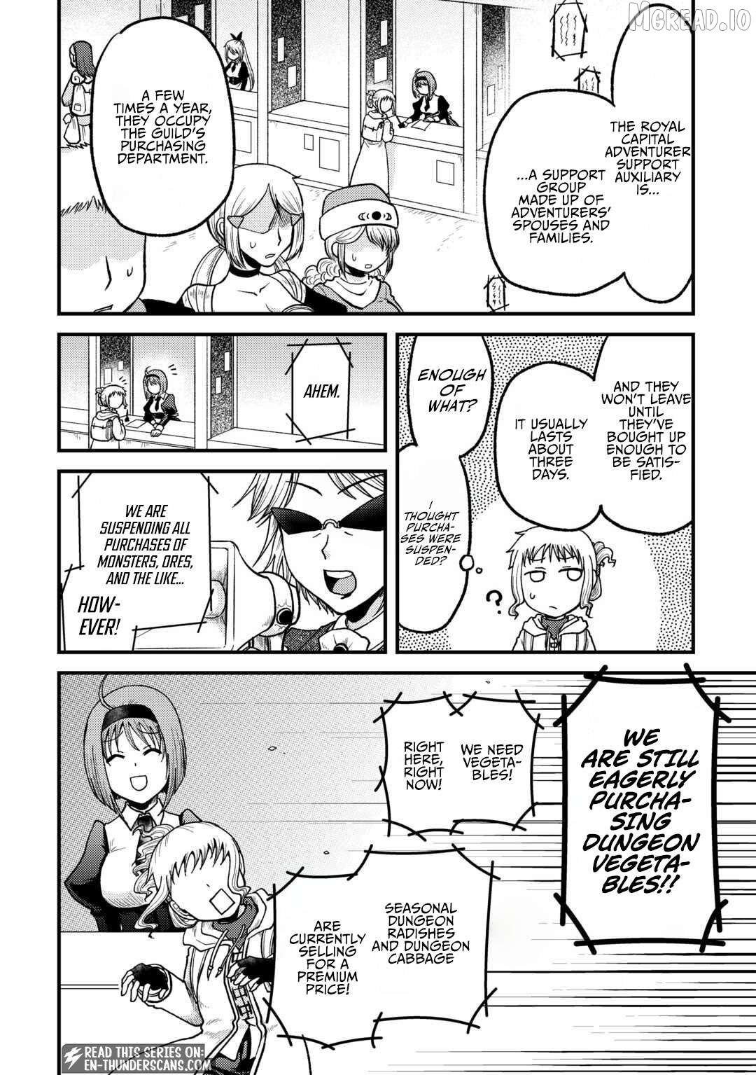 Solo Dungeon: I'm Going to Enjoy My Weekends to the Fullest Chapter 3 - page 5