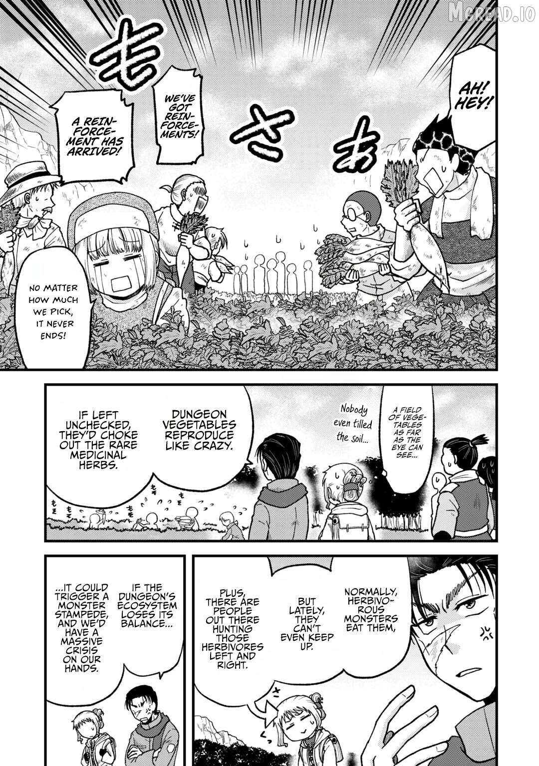 Solo Dungeon: I'm Going to Enjoy My Weekends to the Fullest Chapter 3 - page 8