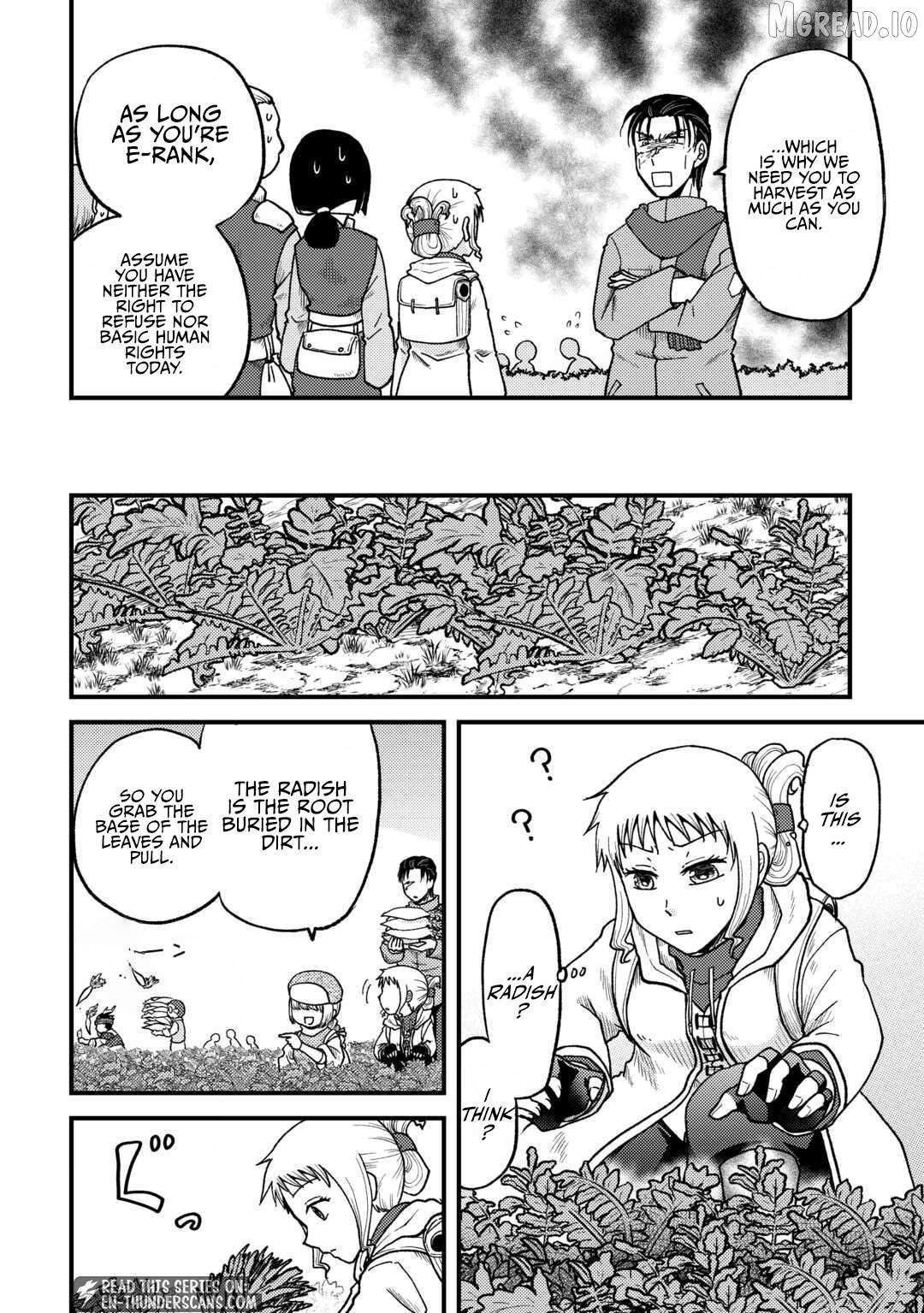 Solo Dungeon: I'm Going to Enjoy My Weekends to the Fullest Chapter 3 - page 9