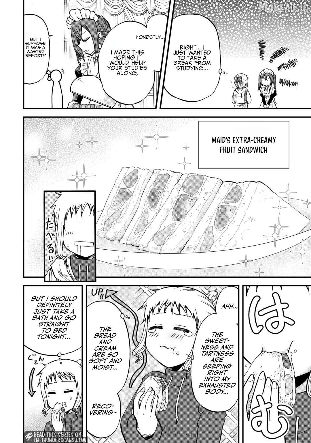 Solo Dungeon: I'm Going to Enjoy My Weekends to the Fullest Chapter 4 - page 21