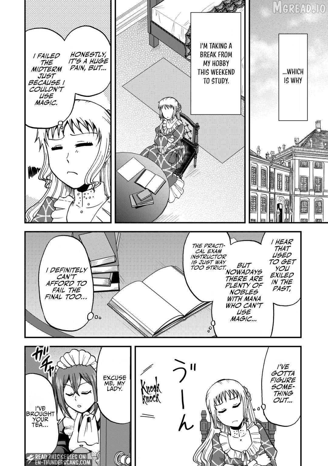 Solo Dungeon: I'm Going to Enjoy My Weekends to the Fullest Chapter 4 - page 3