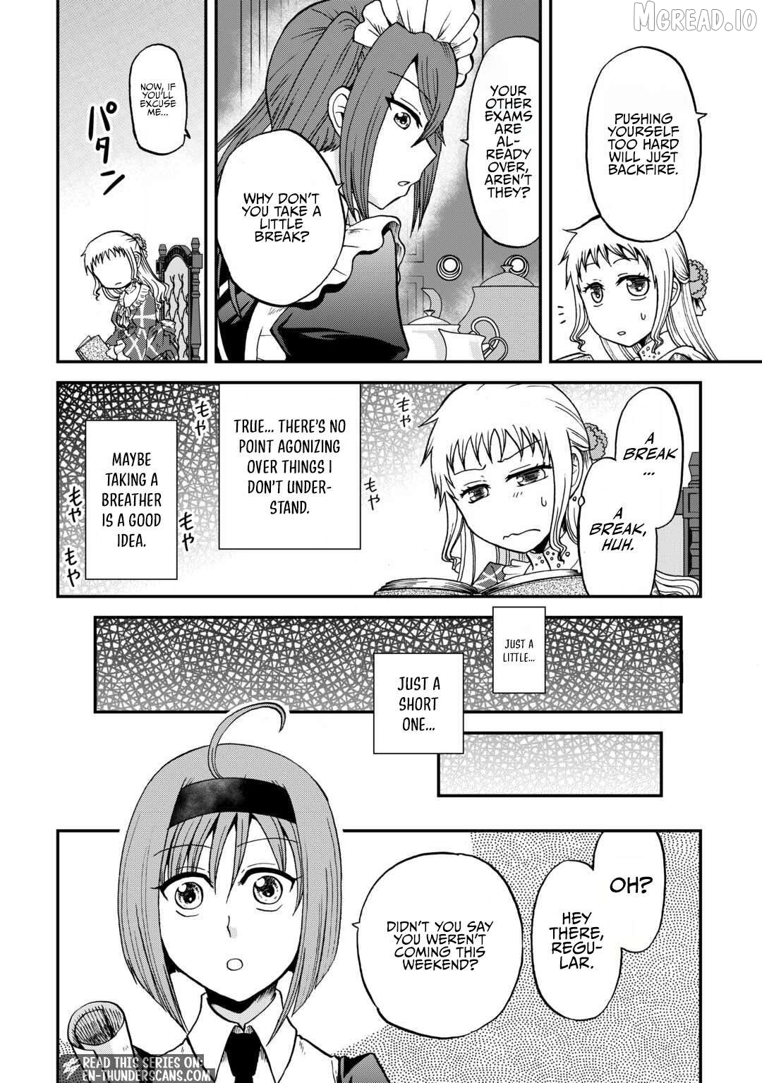 Solo Dungeon: I'm Going to Enjoy My Weekends to the Fullest Chapter 4 - page 5