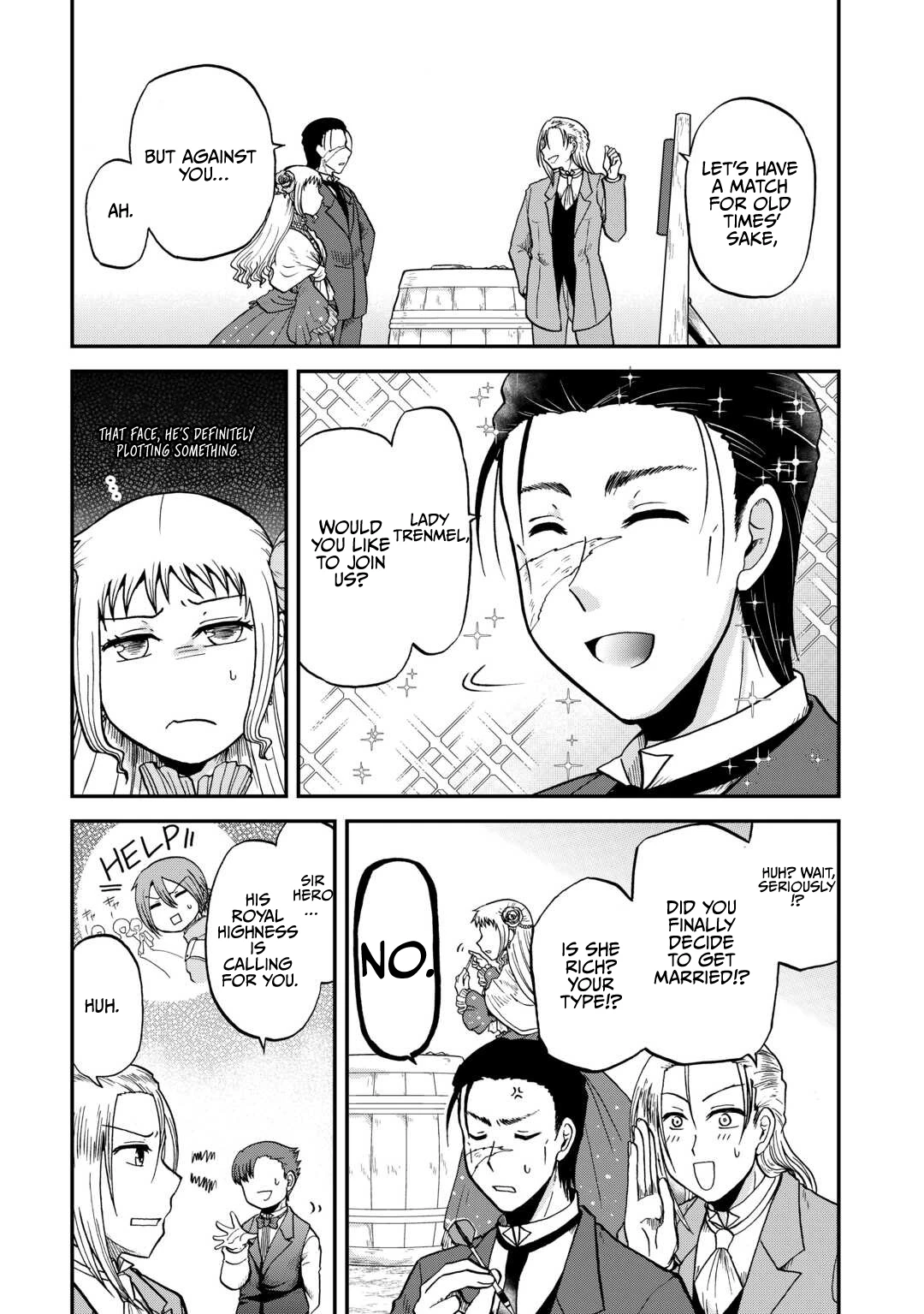 Solo Dungeon: I'm Going to Enjoy My Weekends to the Fullest Chapter 6 - page 13