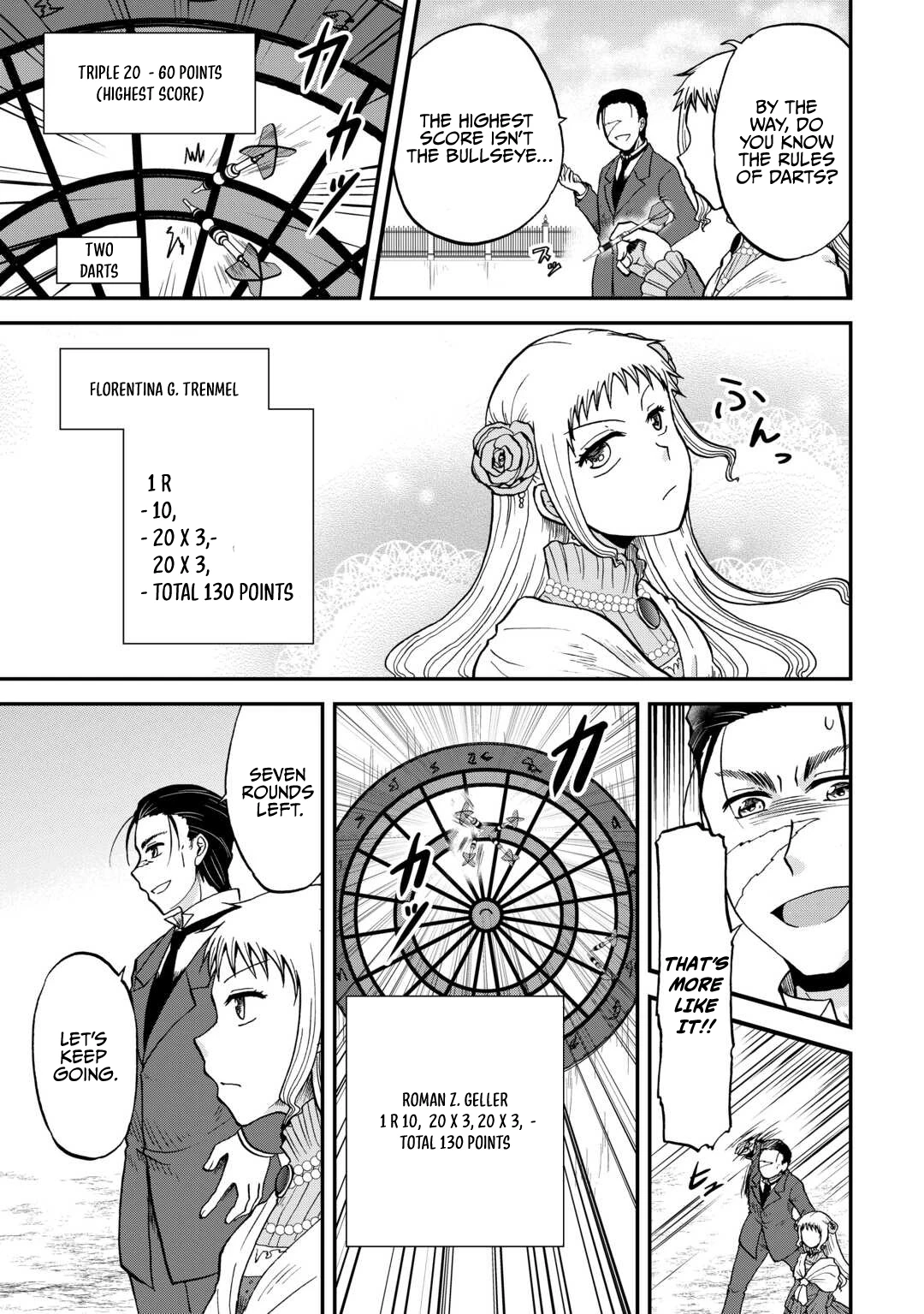 Solo Dungeon: I'm Going to Enjoy My Weekends to the Fullest Chapter 6 - page 16