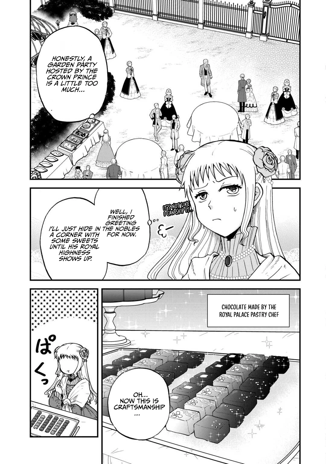 Solo Dungeon: I'm Going to Enjoy My Weekends to the Fullest Chapter 6 - page 4