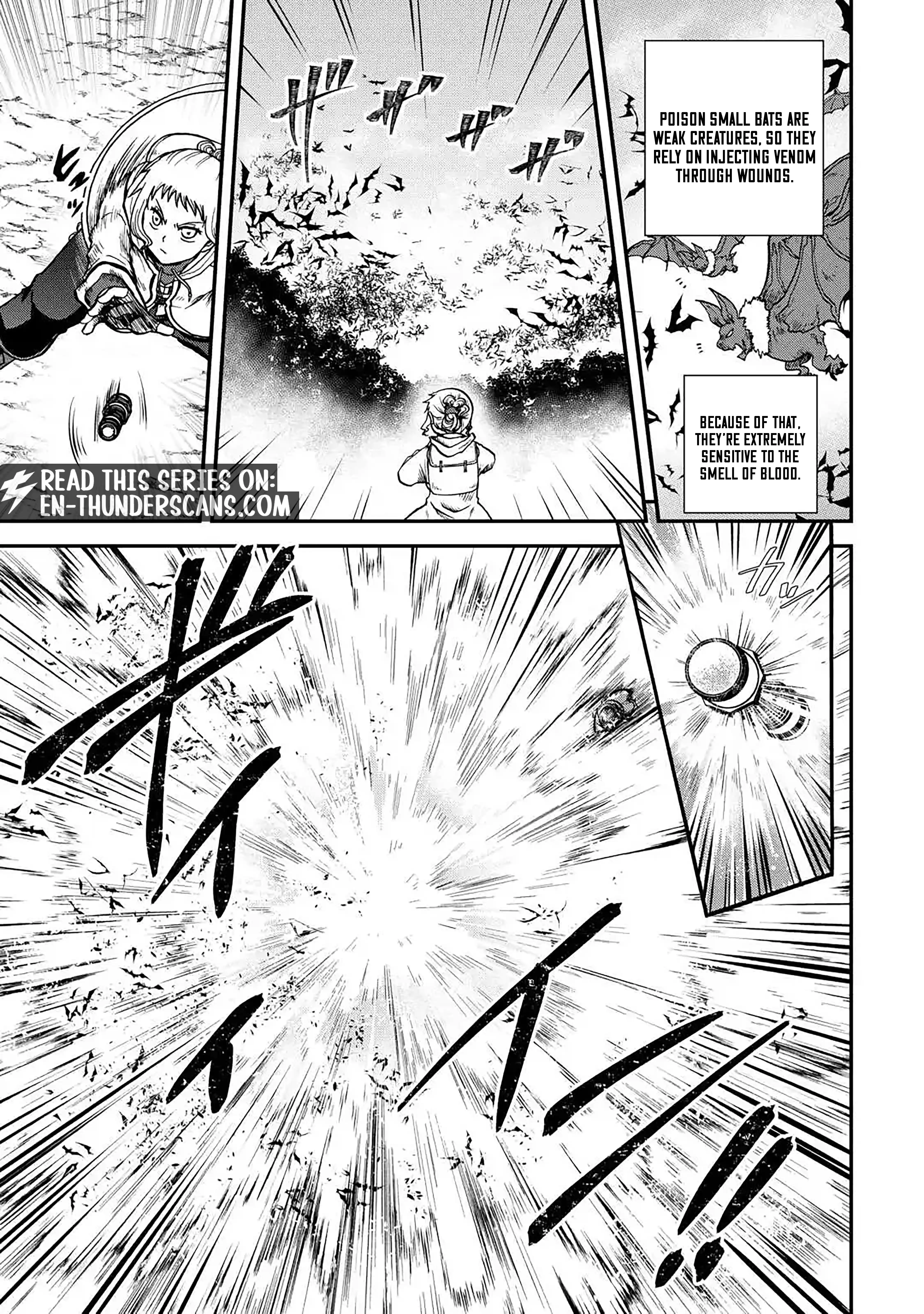 Solo Dungeon: I'm Going to Enjoy My Weekends to the Fullest Chapter 7 - page 11