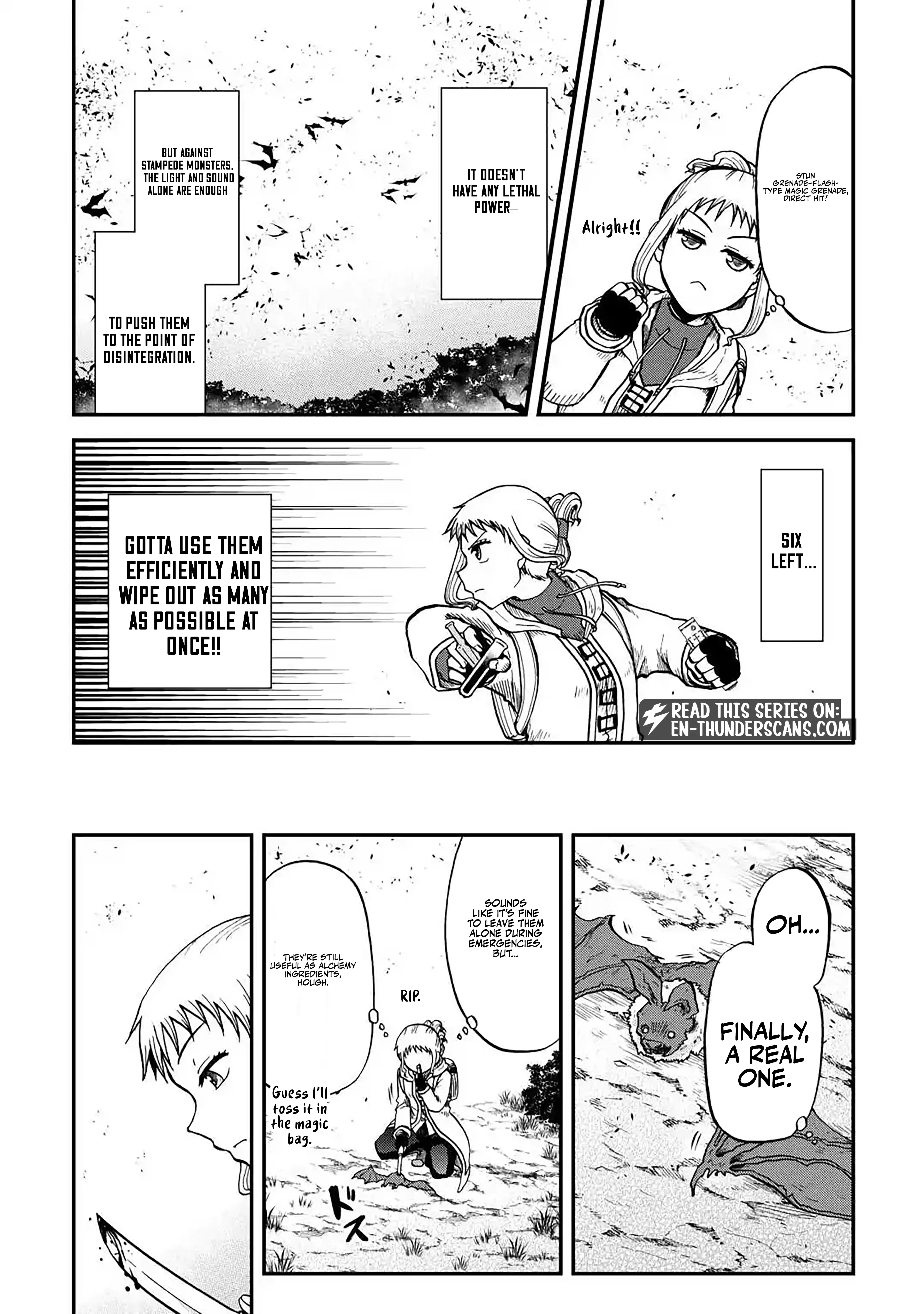Solo Dungeon: I'm Going to Enjoy My Weekends to the Fullest Chapter 7 - page 12
