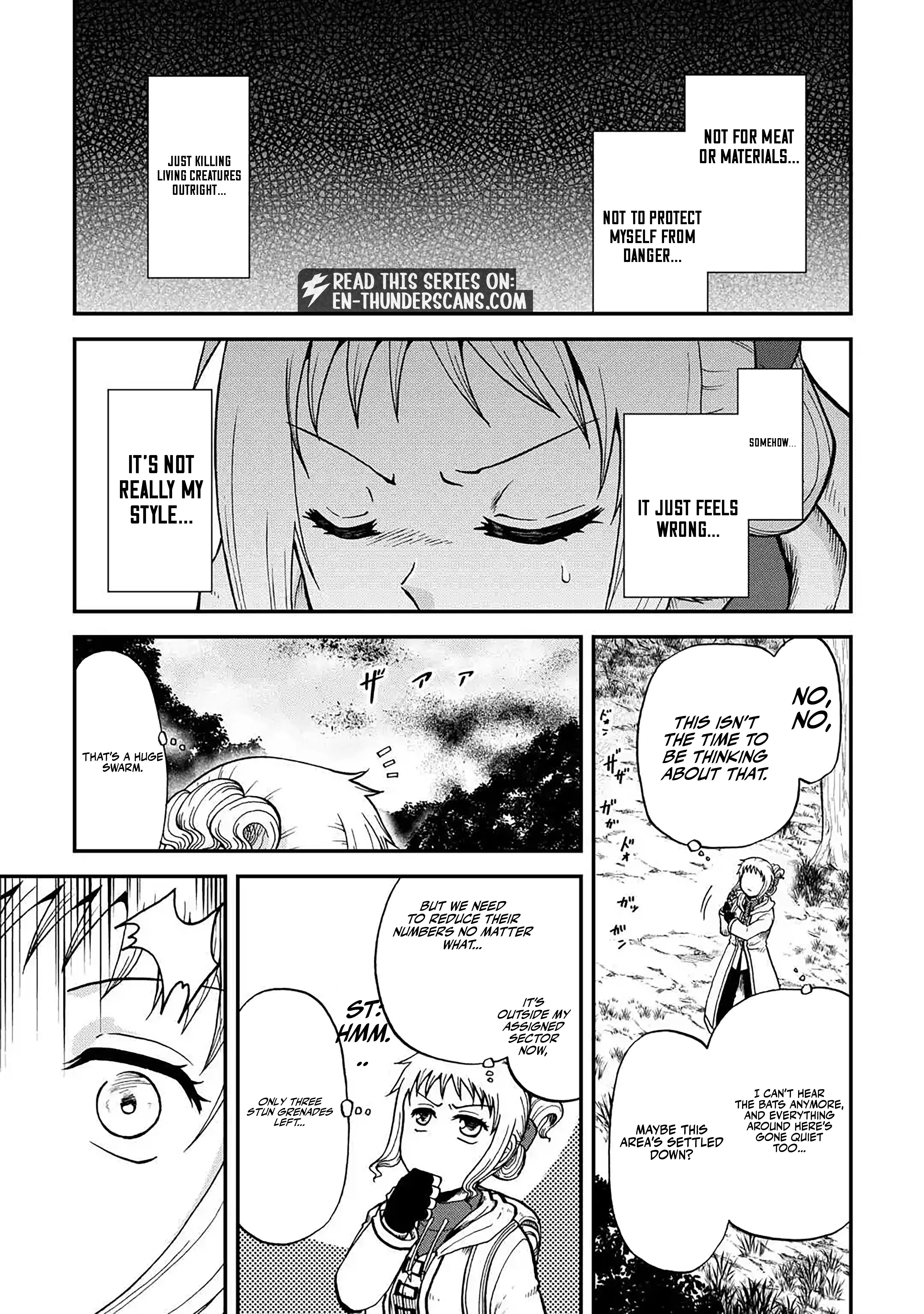 Solo Dungeon: I'm Going to Enjoy My Weekends to the Fullest Chapter 7 - page 13
