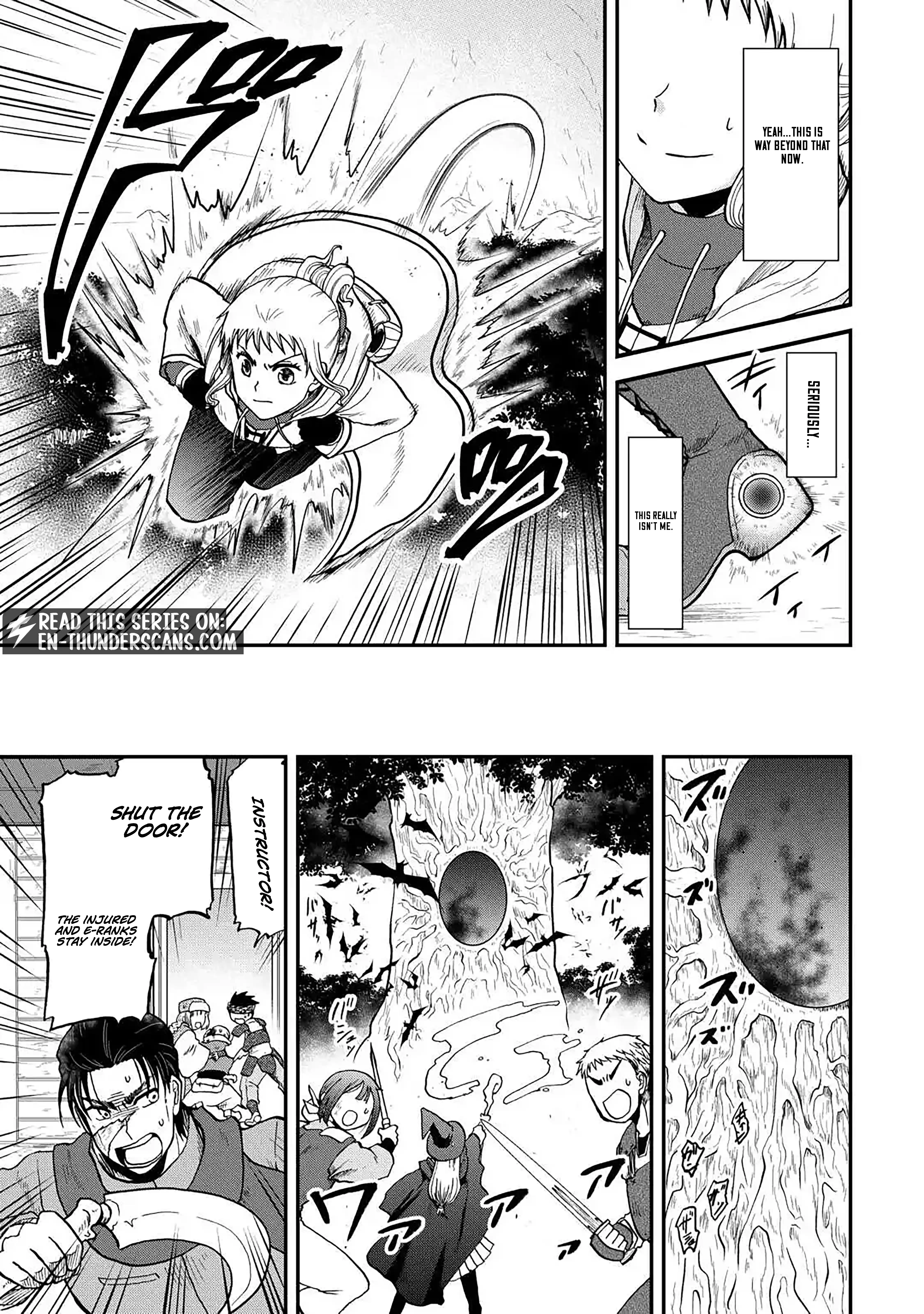 Solo Dungeon: I'm Going to Enjoy My Weekends to the Fullest Chapter 7 - page 14
