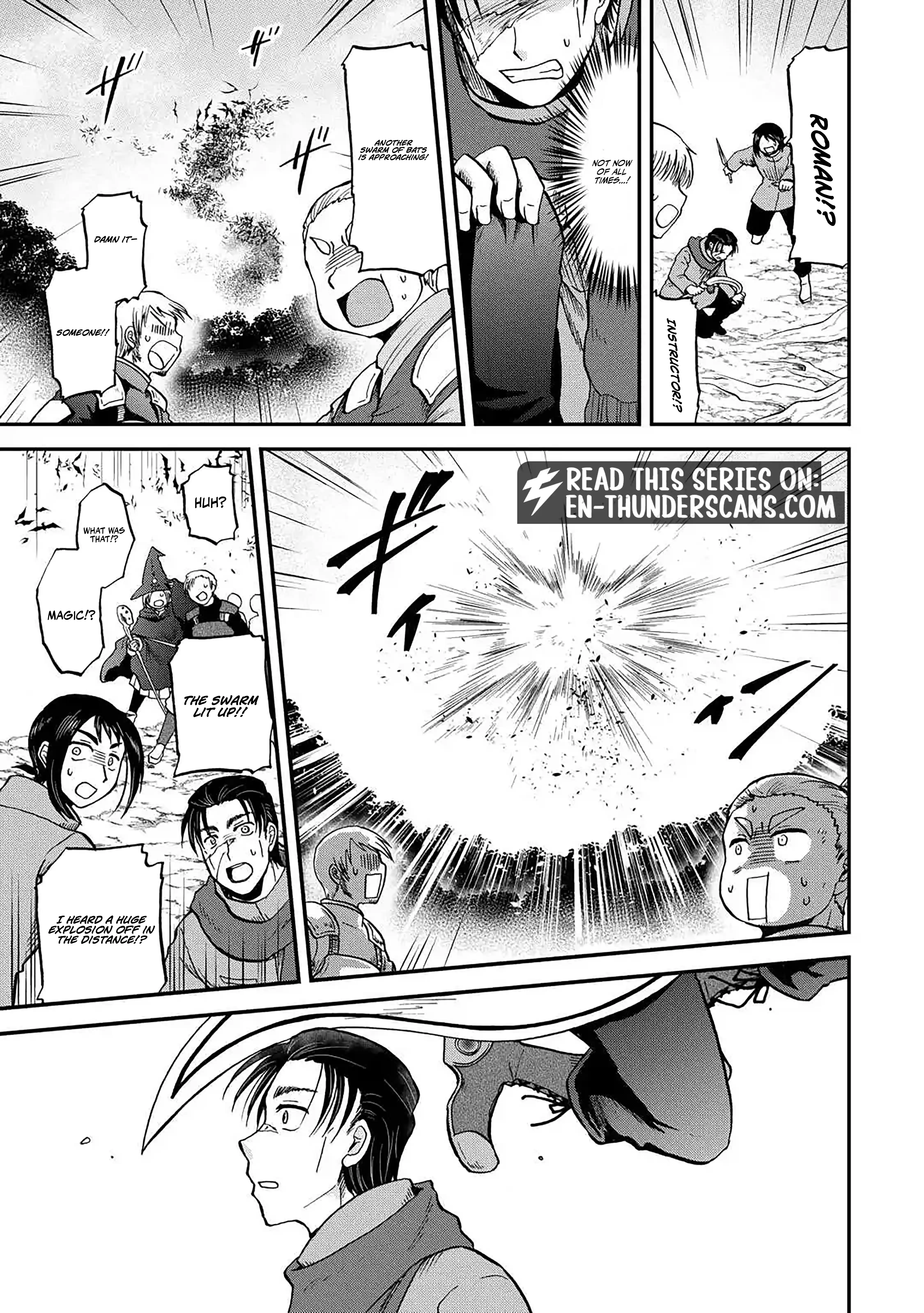 Solo Dungeon: I'm Going to Enjoy My Weekends to the Fullest Chapter 7 - page 16