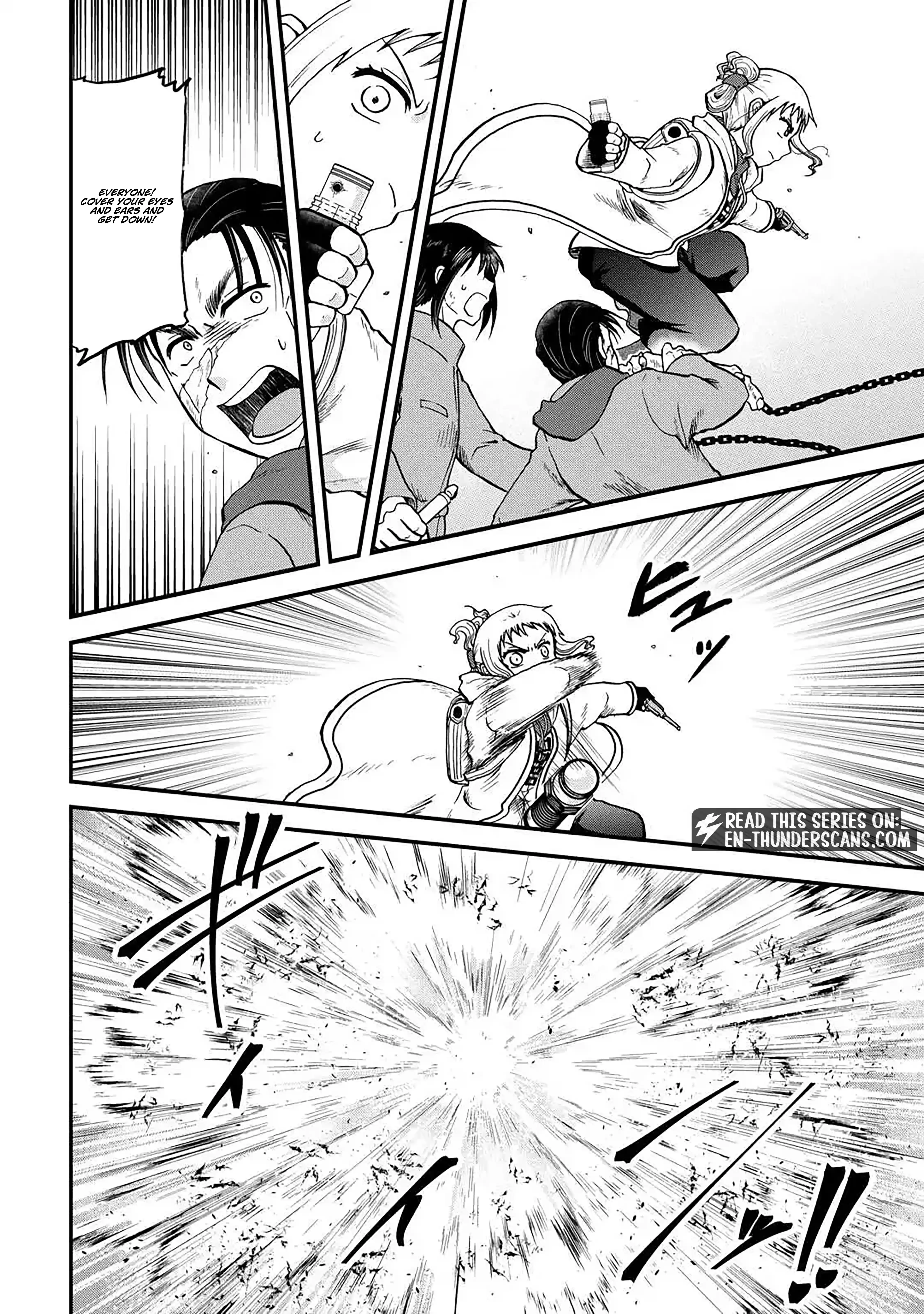 Solo Dungeon: I'm Going to Enjoy My Weekends to the Fullest Chapter 7 - page 17