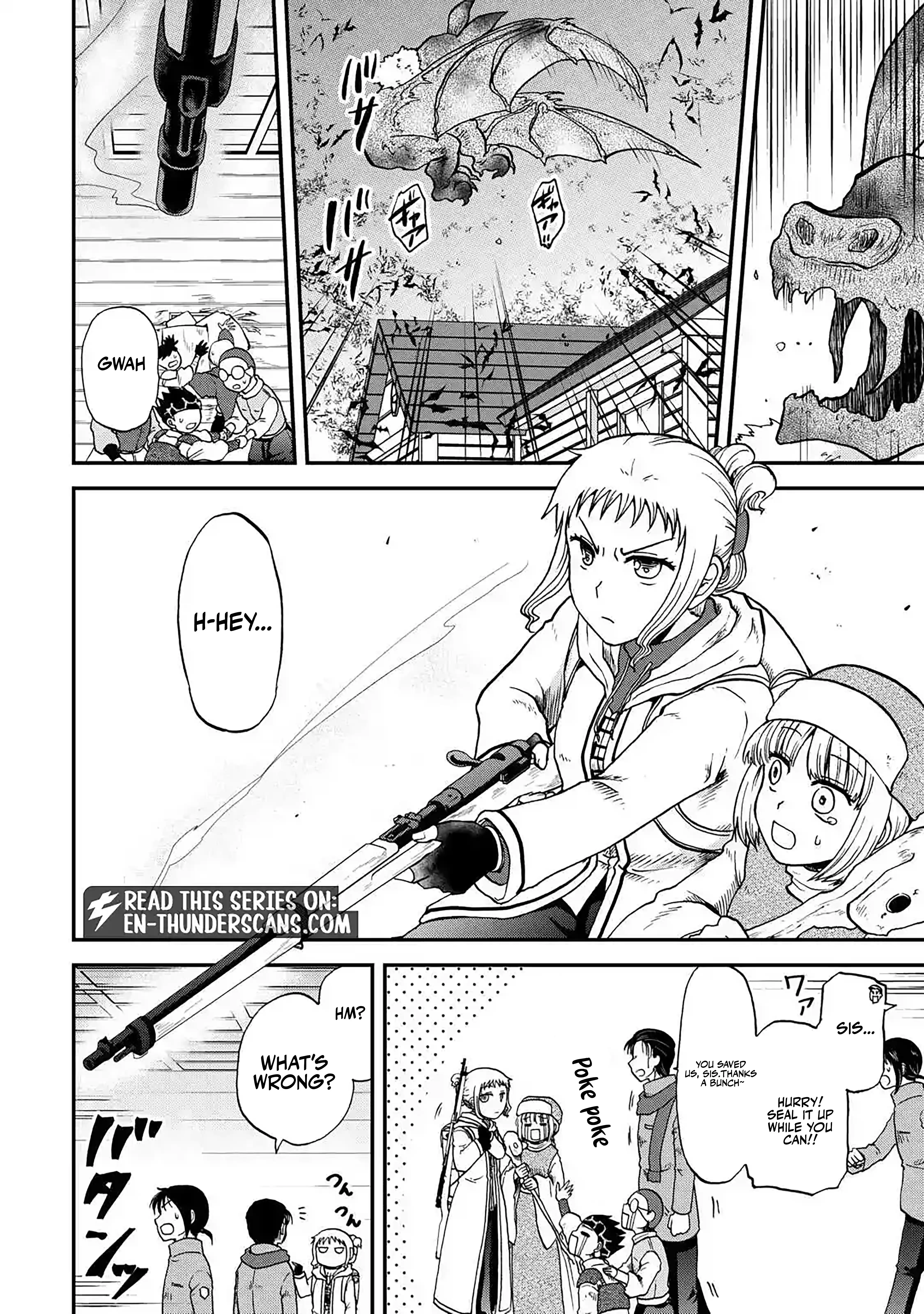 Solo Dungeon: I'm Going to Enjoy My Weekends to the Fullest Chapter 8 - page 10