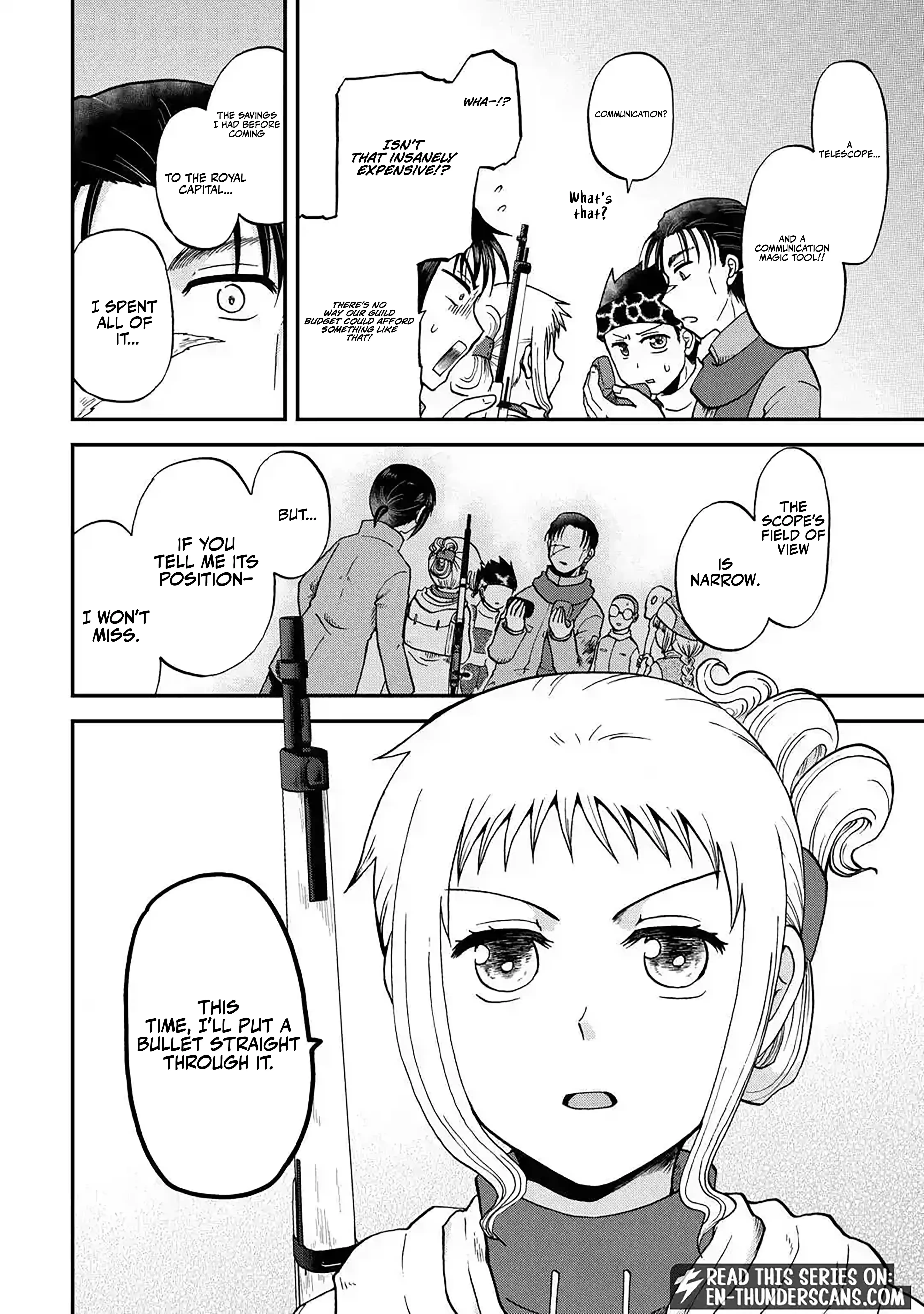 Solo Dungeon: I'm Going to Enjoy My Weekends to the Fullest Chapter 8 - page 12