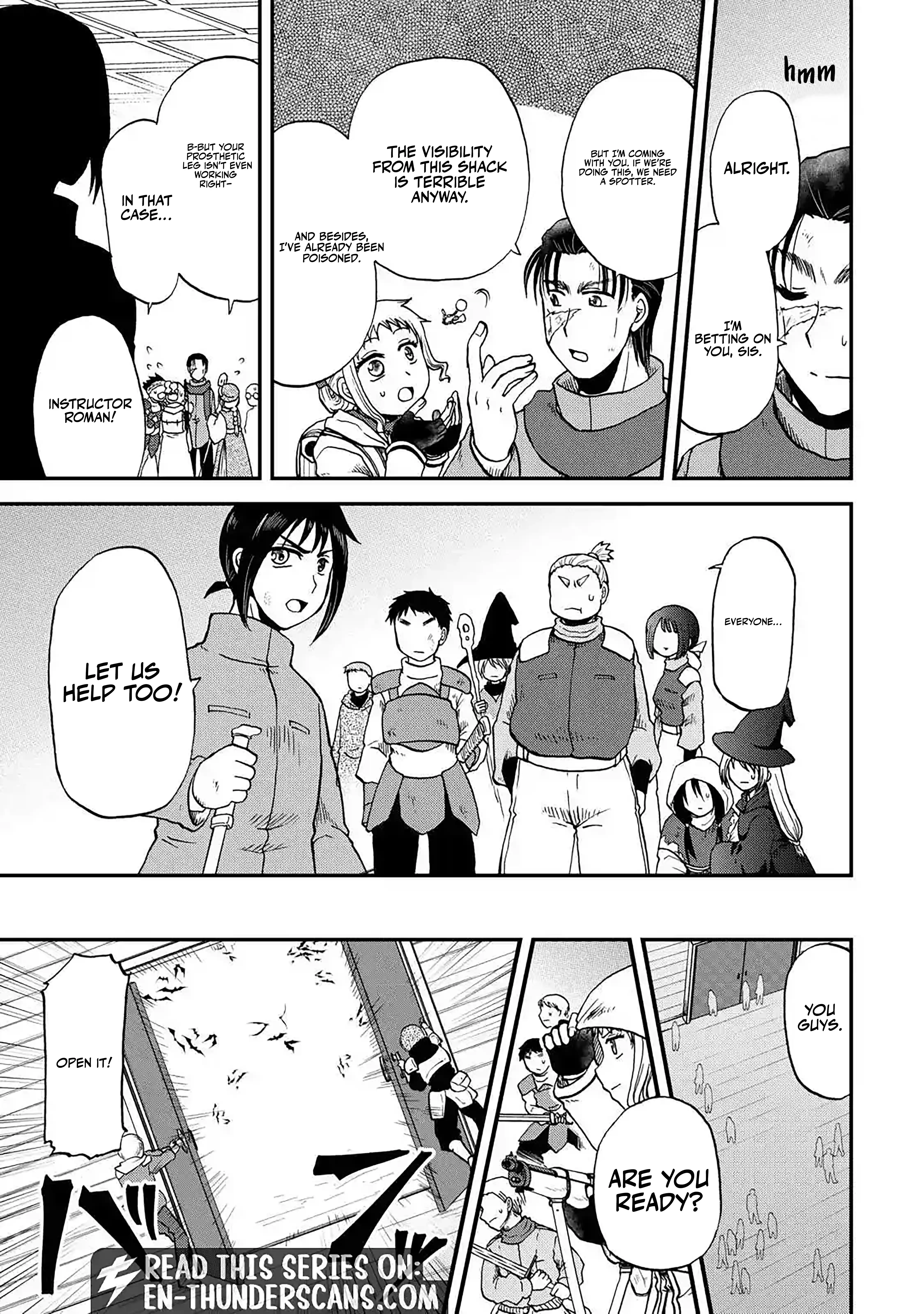 Solo Dungeon: I'm Going to Enjoy My Weekends to the Fullest Chapter 8 - page 13