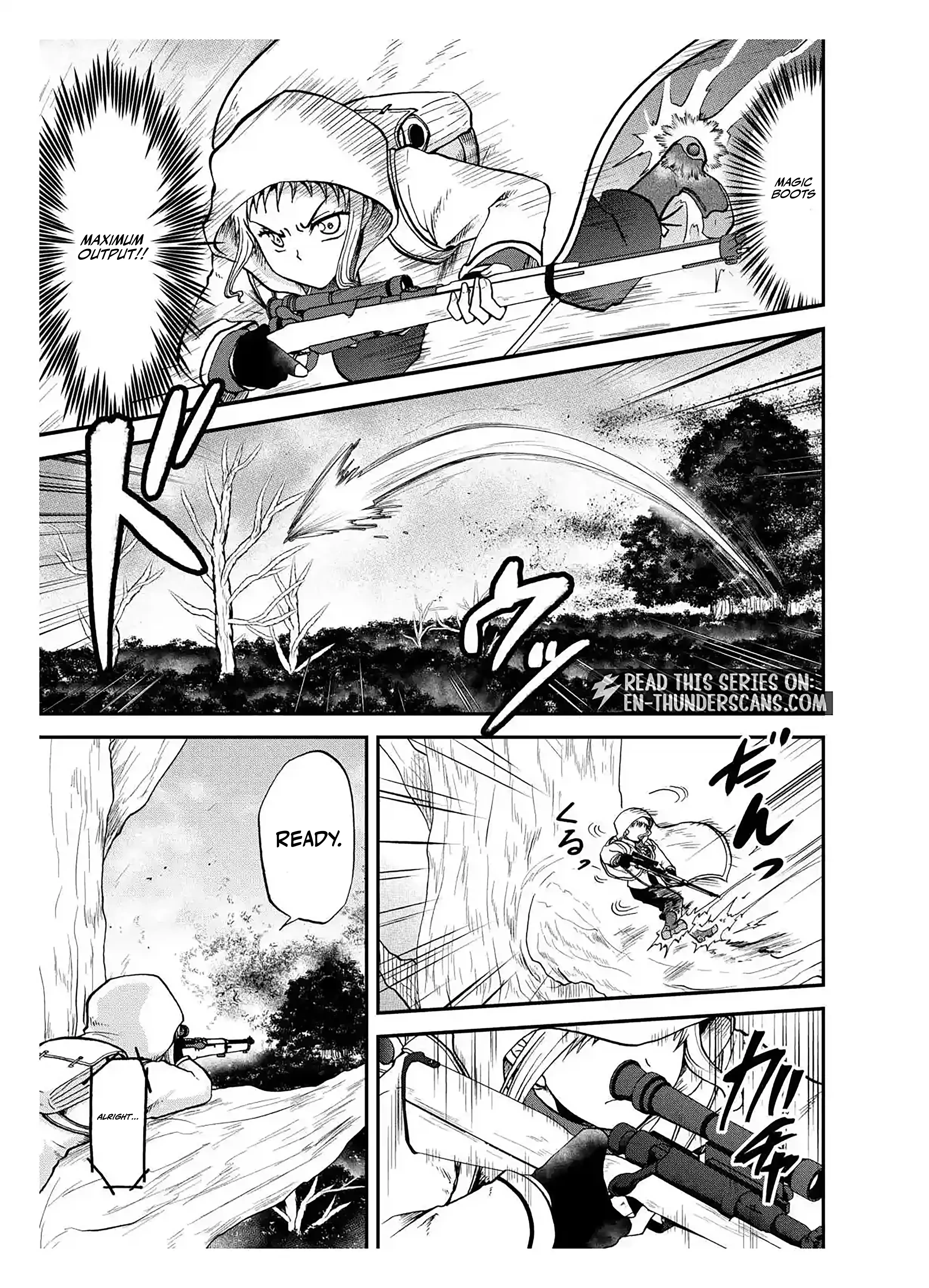 Solo Dungeon: I'm Going to Enjoy My Weekends to the Fullest Chapter 8 - page 15
