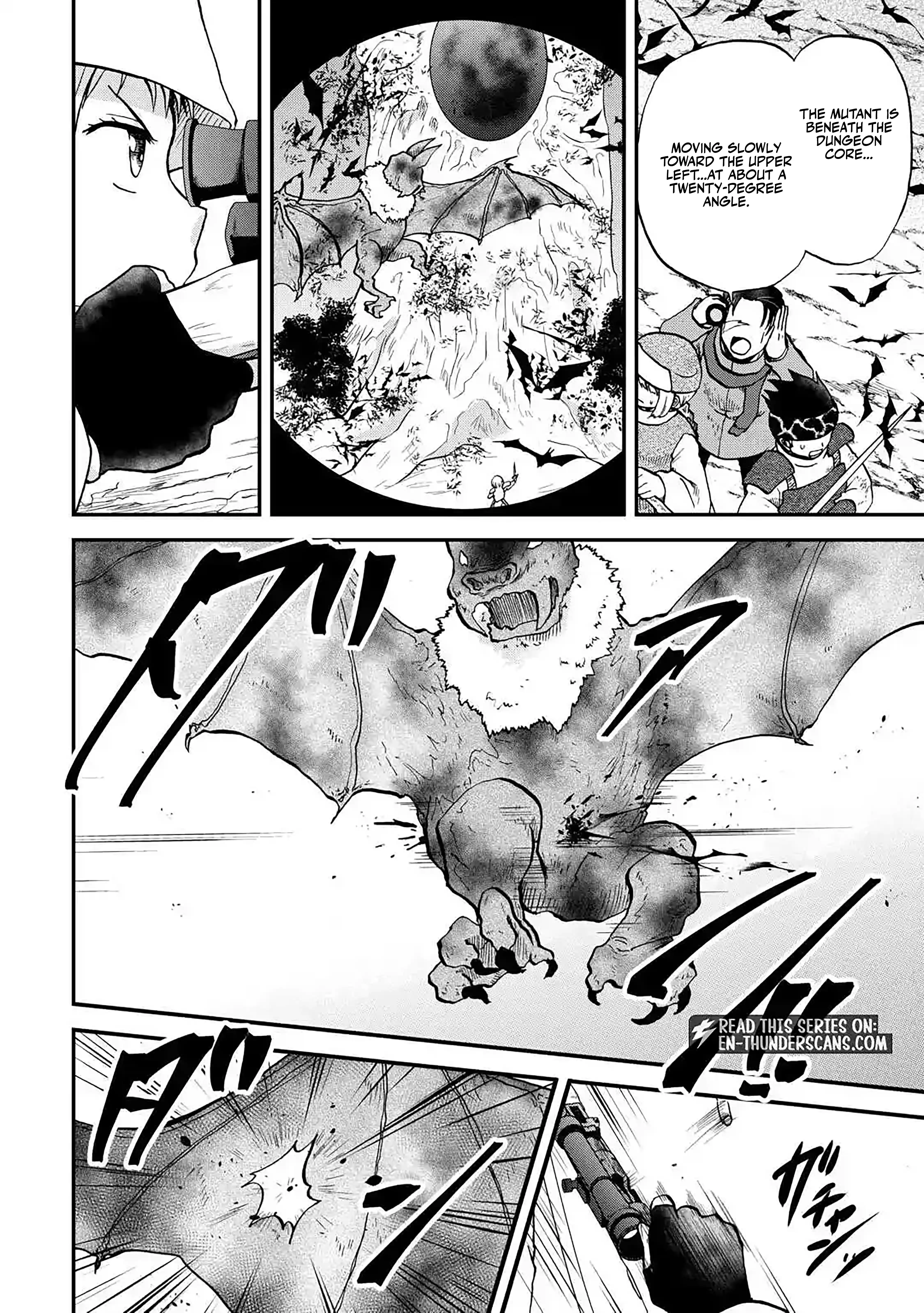 Solo Dungeon: I'm Going to Enjoy My Weekends to the Fullest Chapter 8 - page 16
