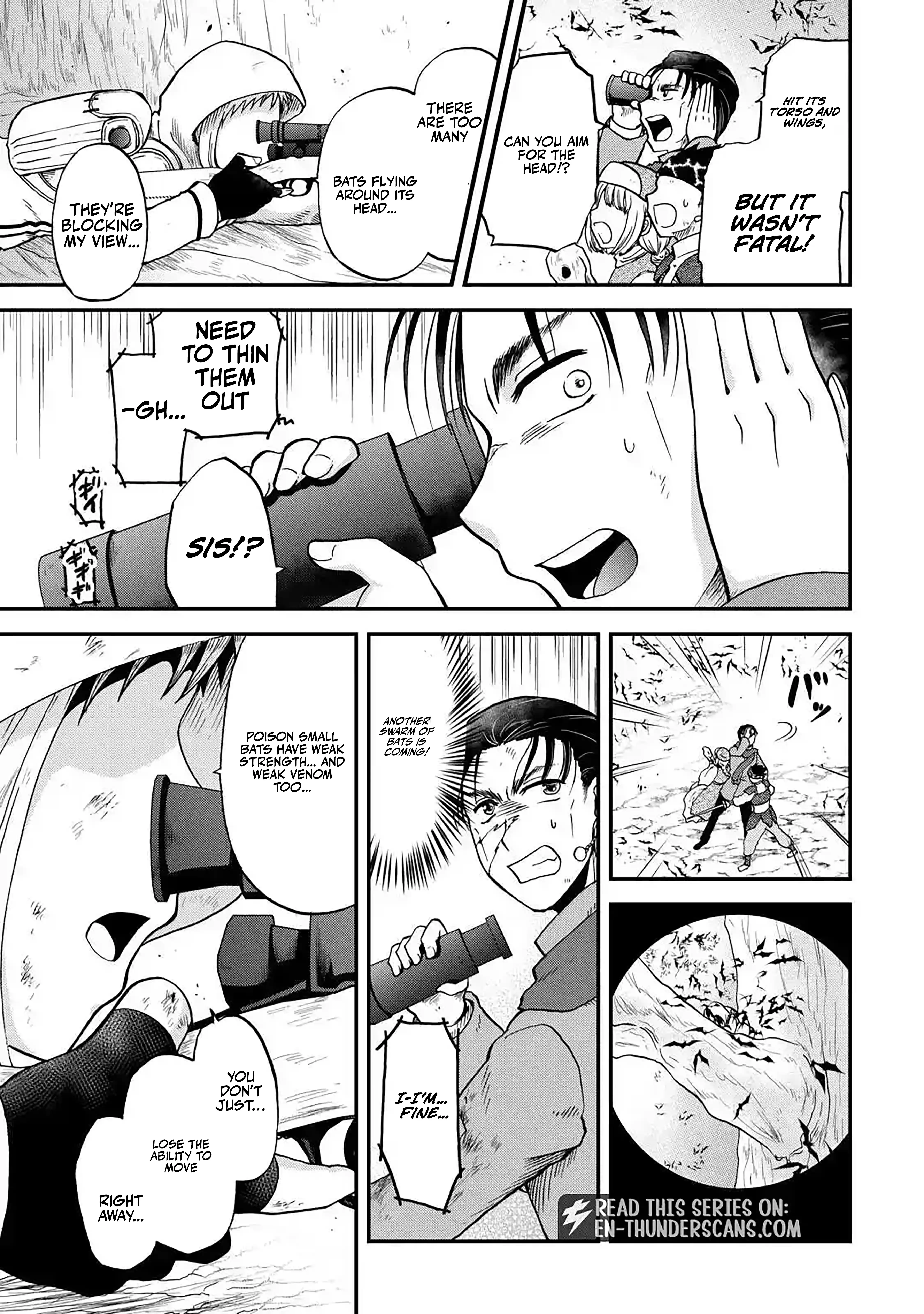 Solo Dungeon: I'm Going to Enjoy My Weekends to the Fullest Chapter 8 - page 17