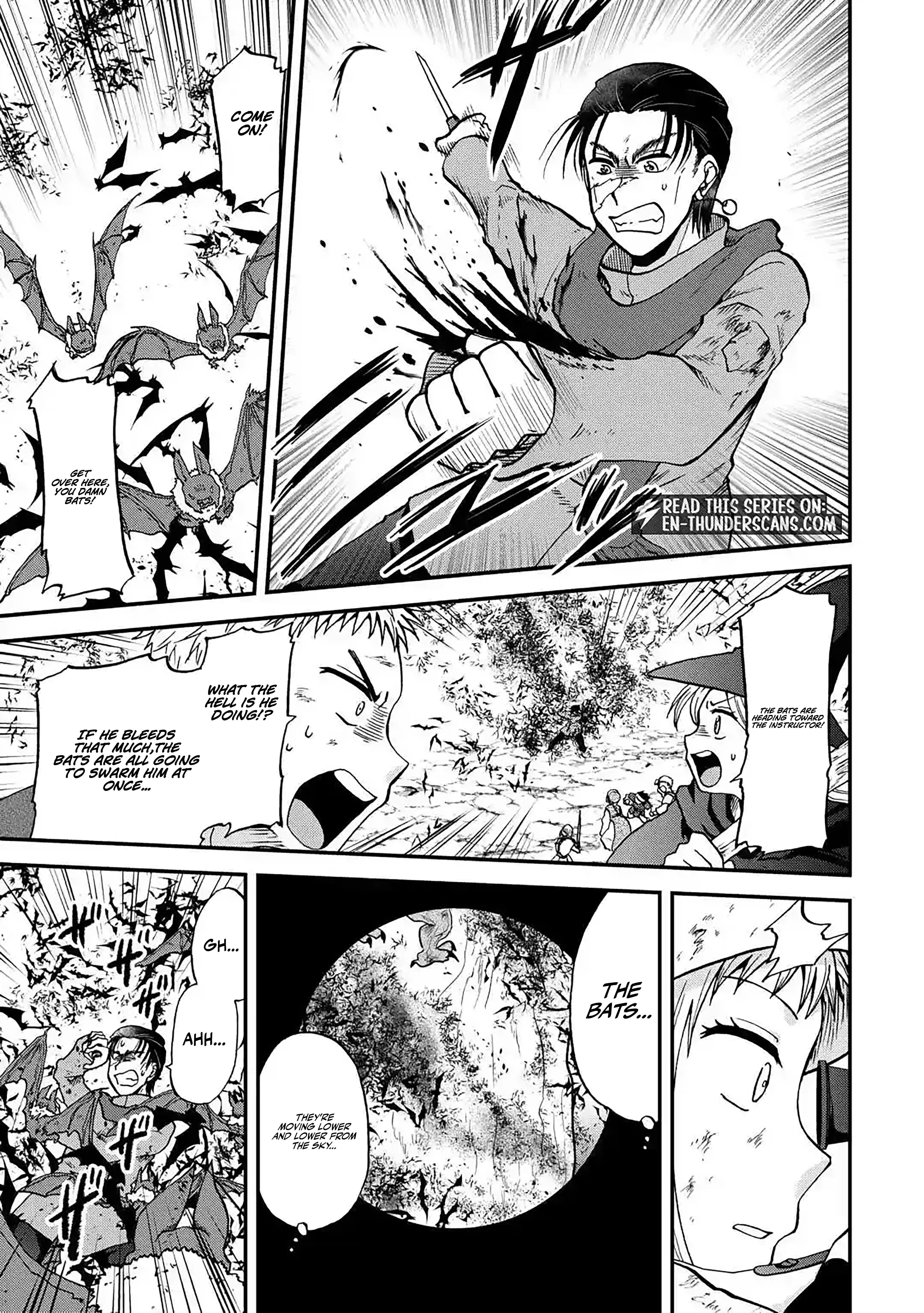 Solo Dungeon: I'm Going to Enjoy My Weekends to the Fullest Chapter 8 - page 19