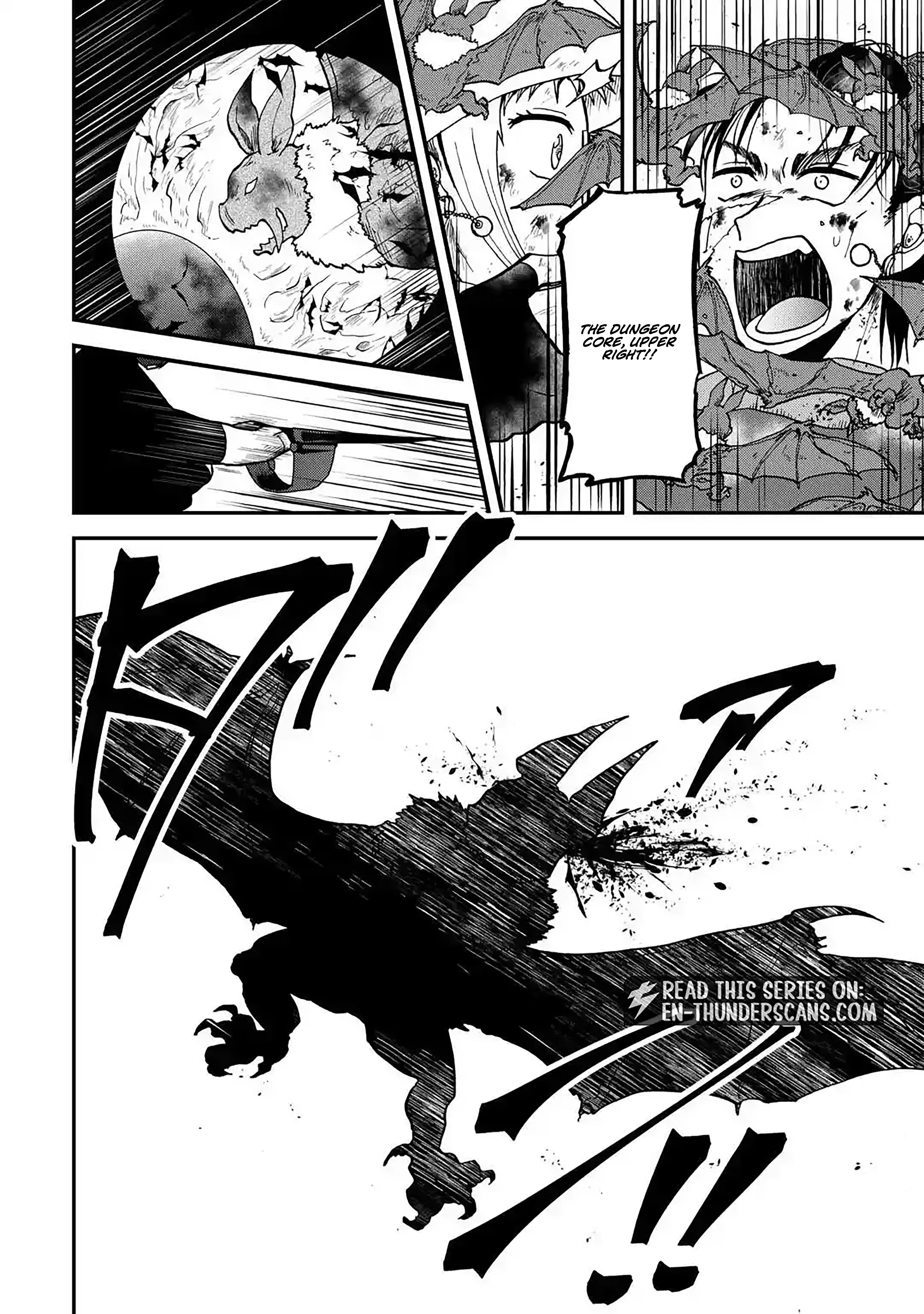 Solo Dungeon: I'm Going to Enjoy My Weekends to the Fullest Chapter 8 - page 20