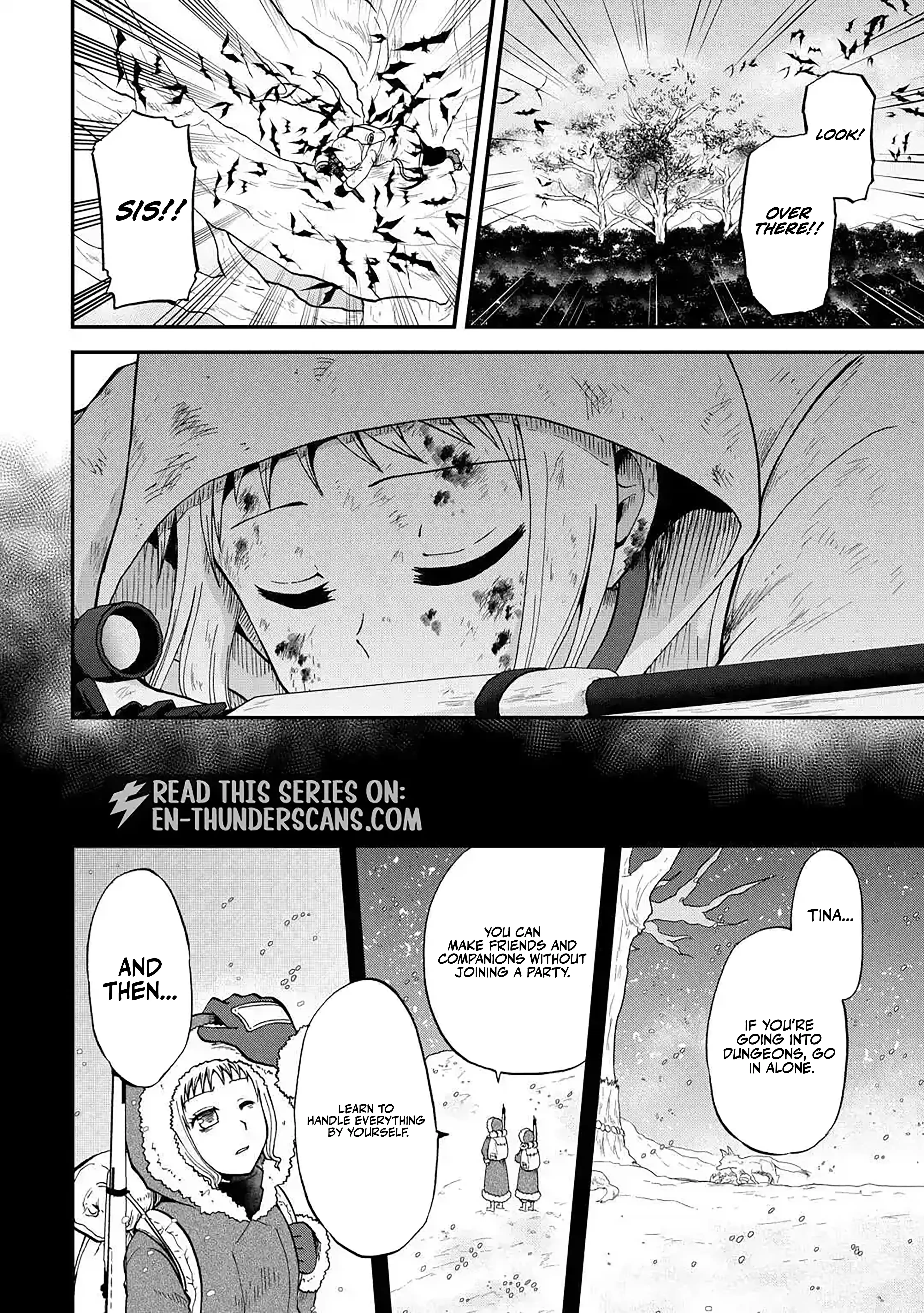 Solo Dungeon: I'm Going to Enjoy My Weekends to the Fullest Chapter 8 - page 22