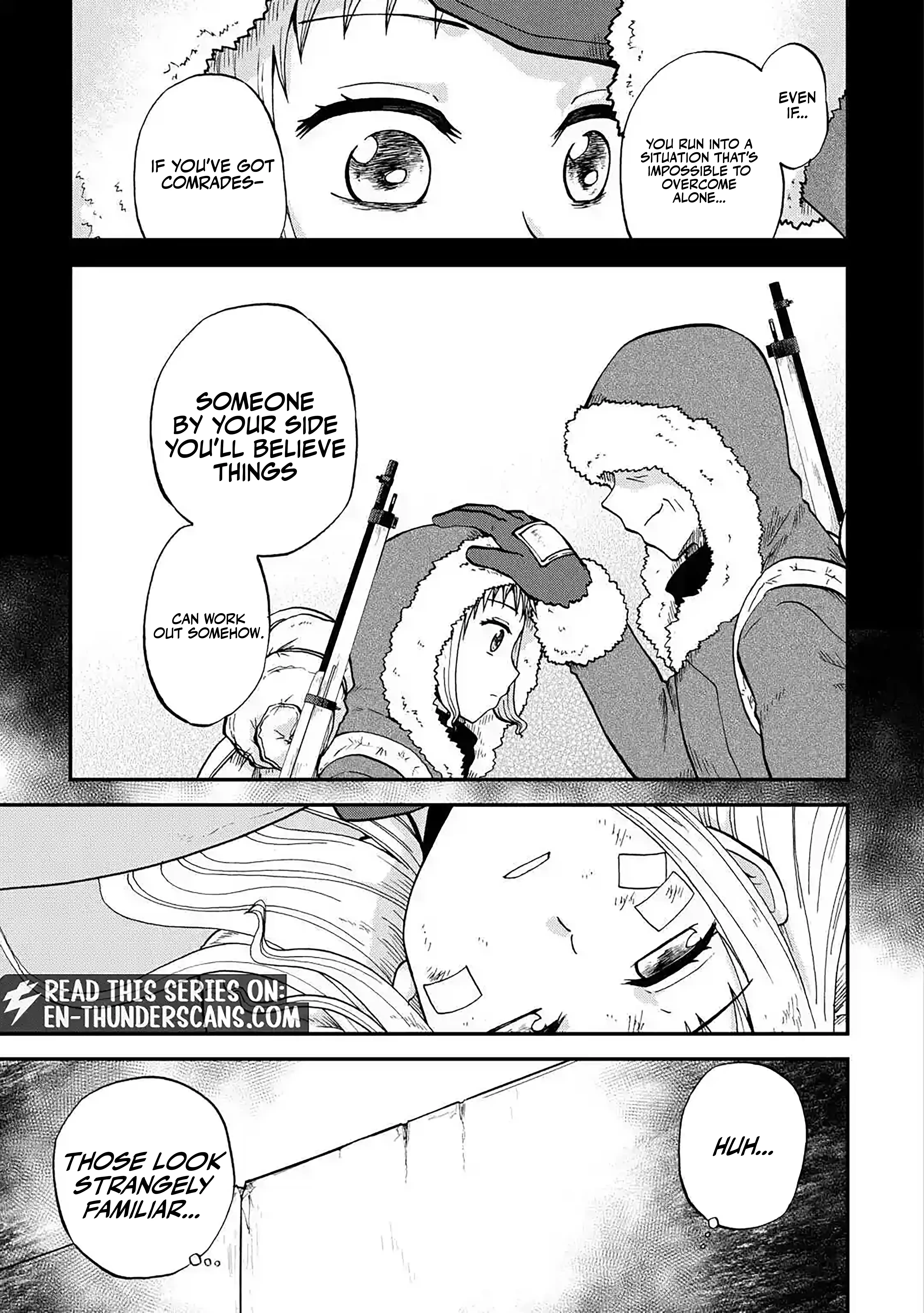 Solo Dungeon: I'm Going to Enjoy My Weekends to the Fullest Chapter 8 - page 23