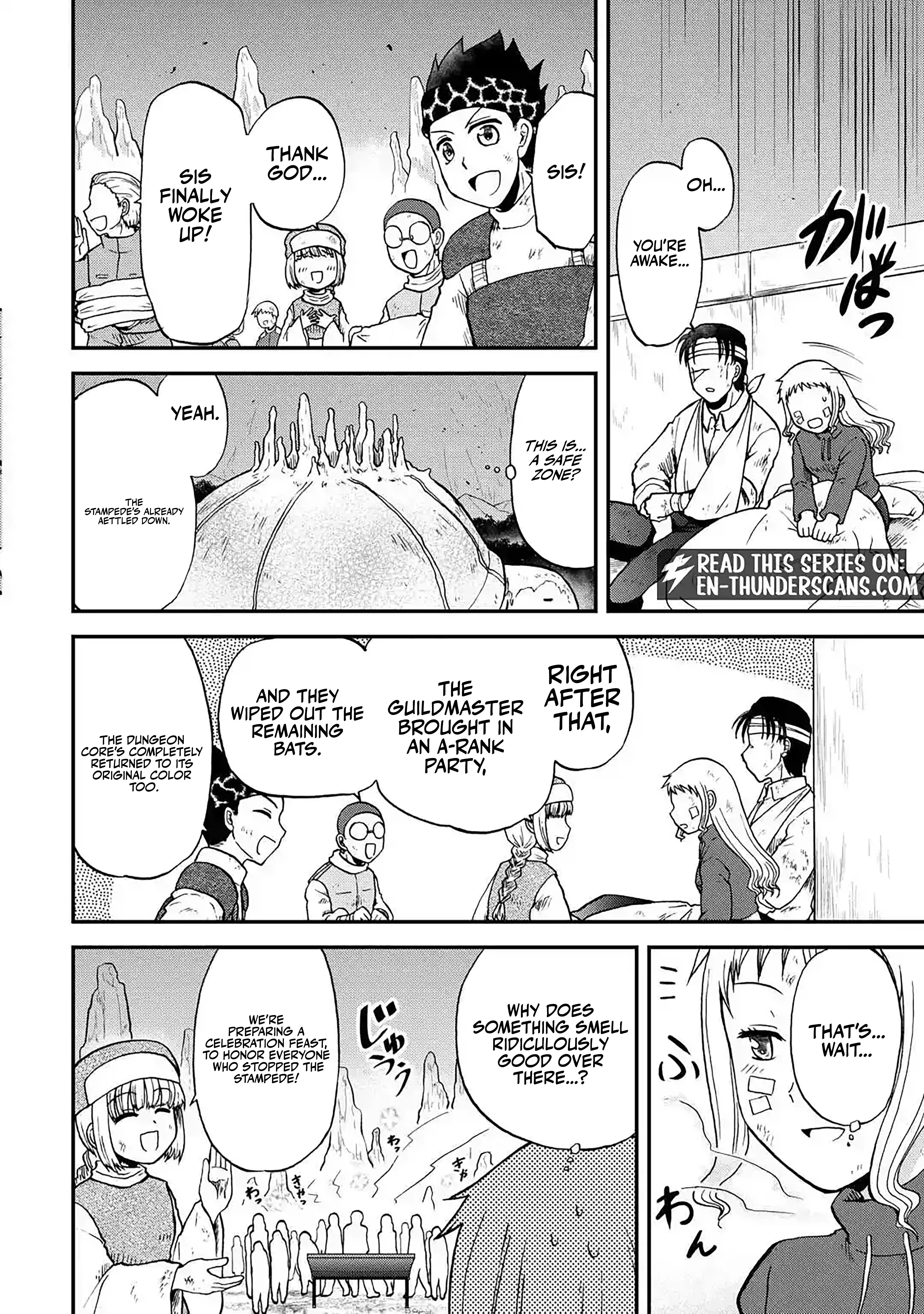 Solo Dungeon: I'm Going to Enjoy My Weekends to the Fullest Chapter 8 - page 24