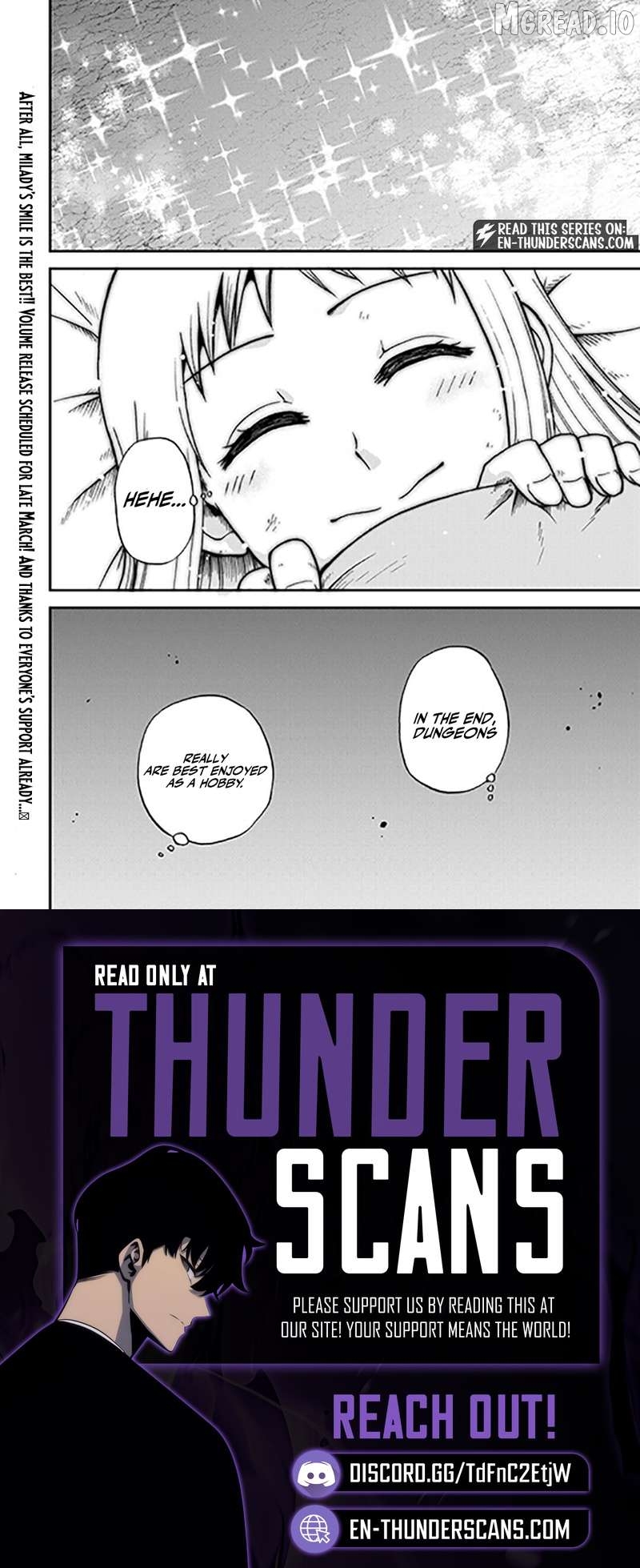 Solo Dungeon: I'm Going to Enjoy My Weekends to the Fullest Chapter 8 - page 32