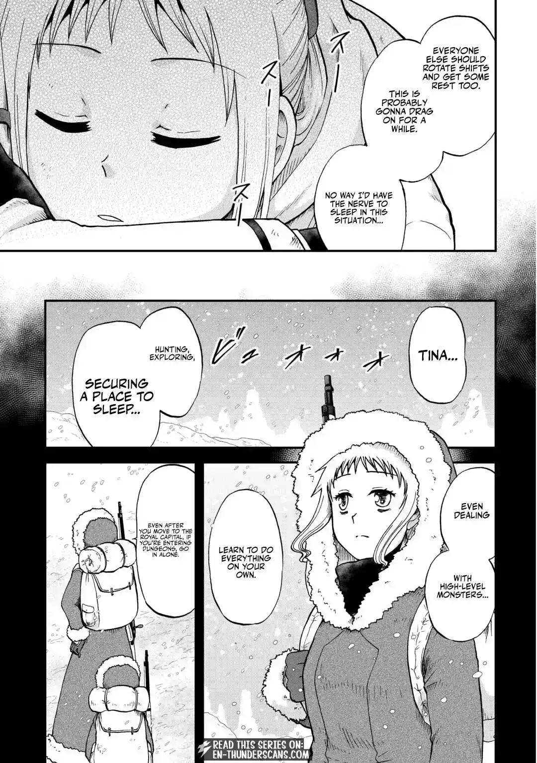 Solo Dungeon: I'm Going to Enjoy My Weekends to the Fullest Chapter 8 - page 7