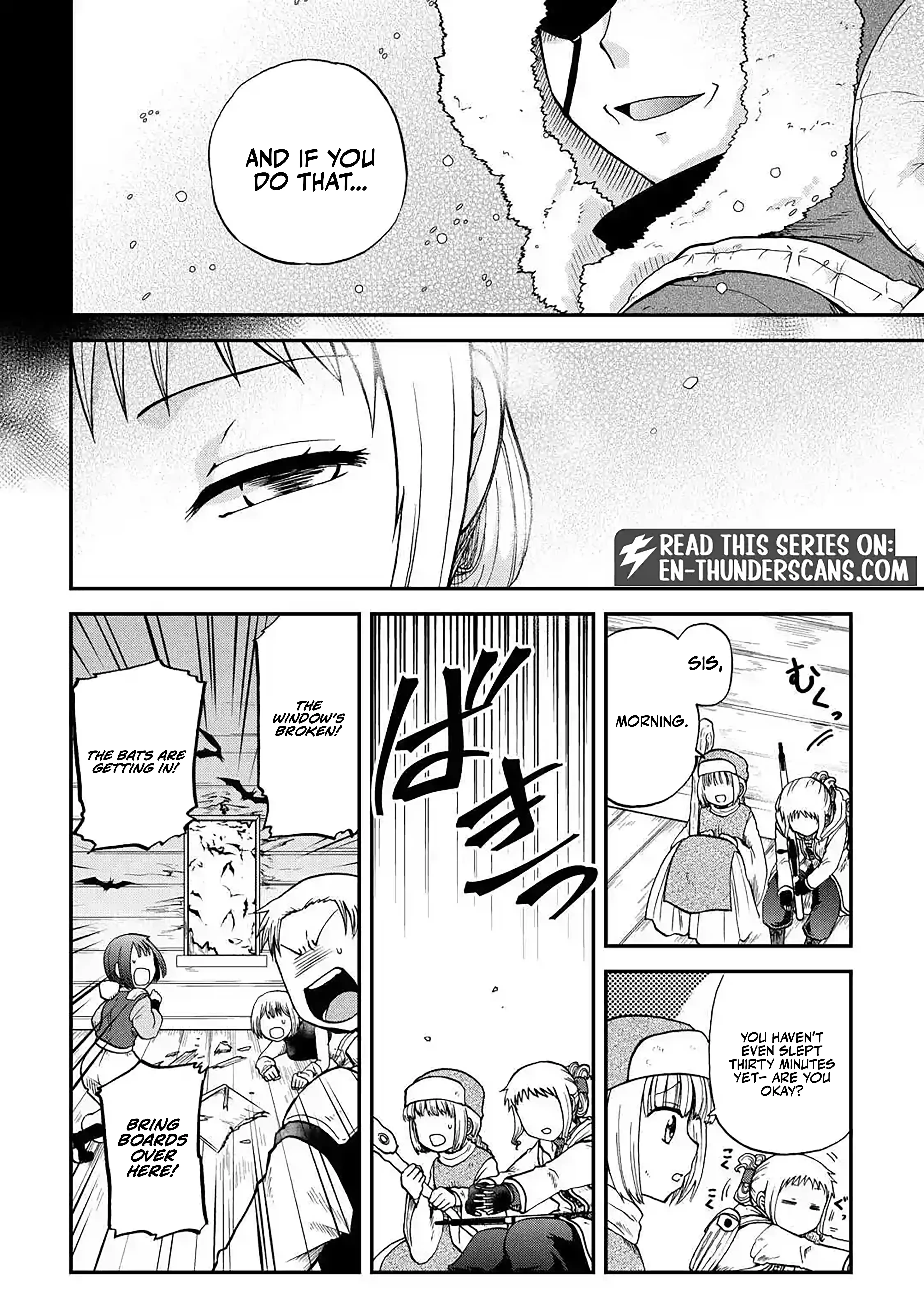 Solo Dungeon: I'm Going to Enjoy My Weekends to the Fullest Chapter 8 - page 8