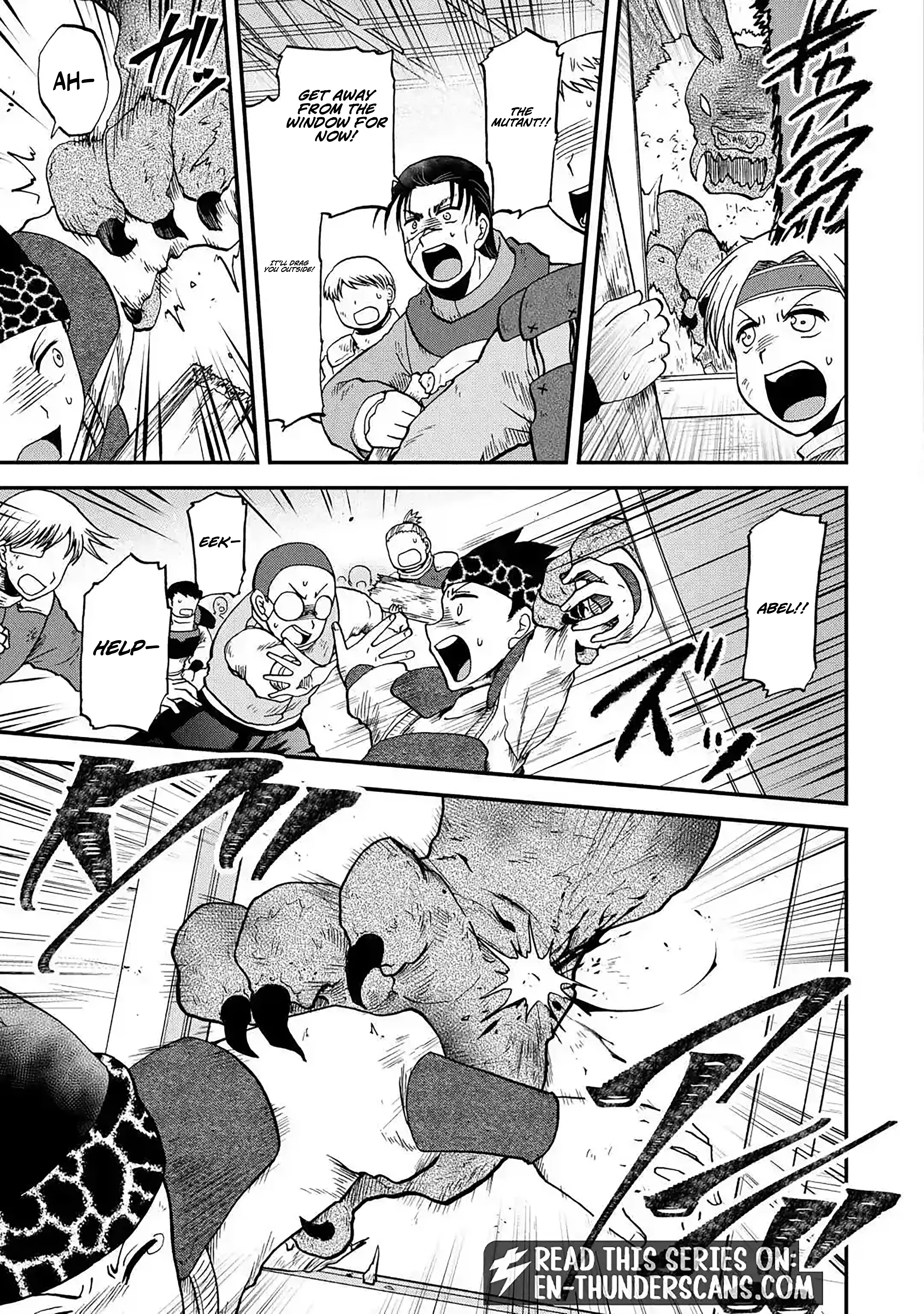 Solo Dungeon: I'm Going to Enjoy My Weekends to the Fullest Chapter 8 - page 9