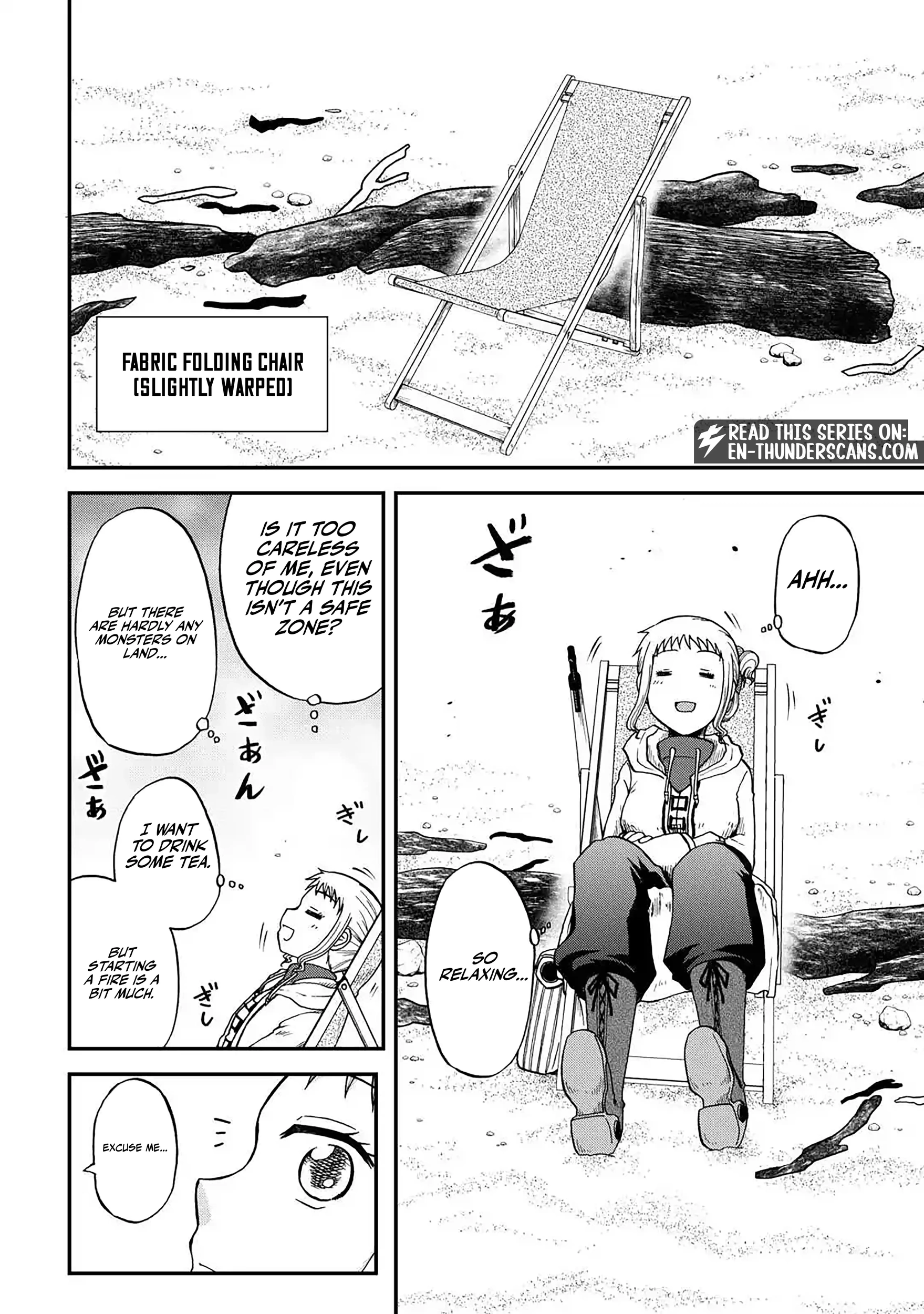 Solo Dungeon: I'm Going to Enjoy My Weekends to the Fullest Chapter 9 - page 14